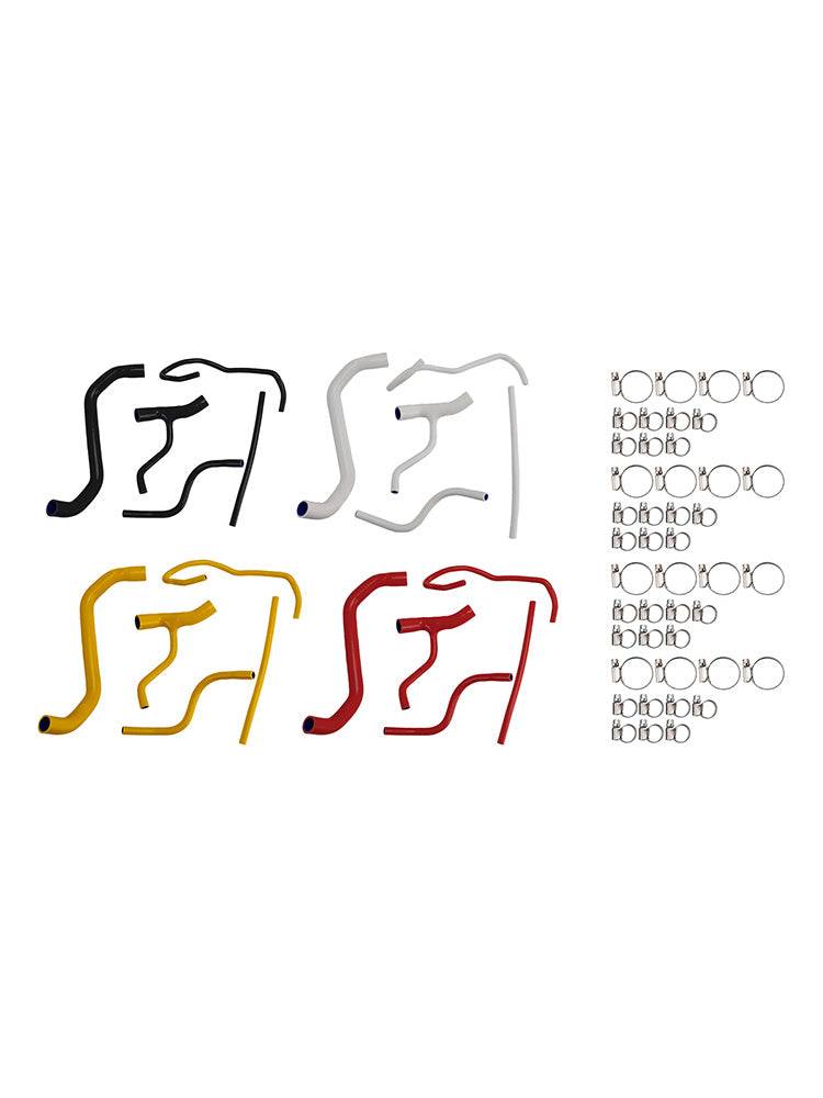 2022-2025 Aprilia Tuareg 660 Silicone Radiator coolant Hose