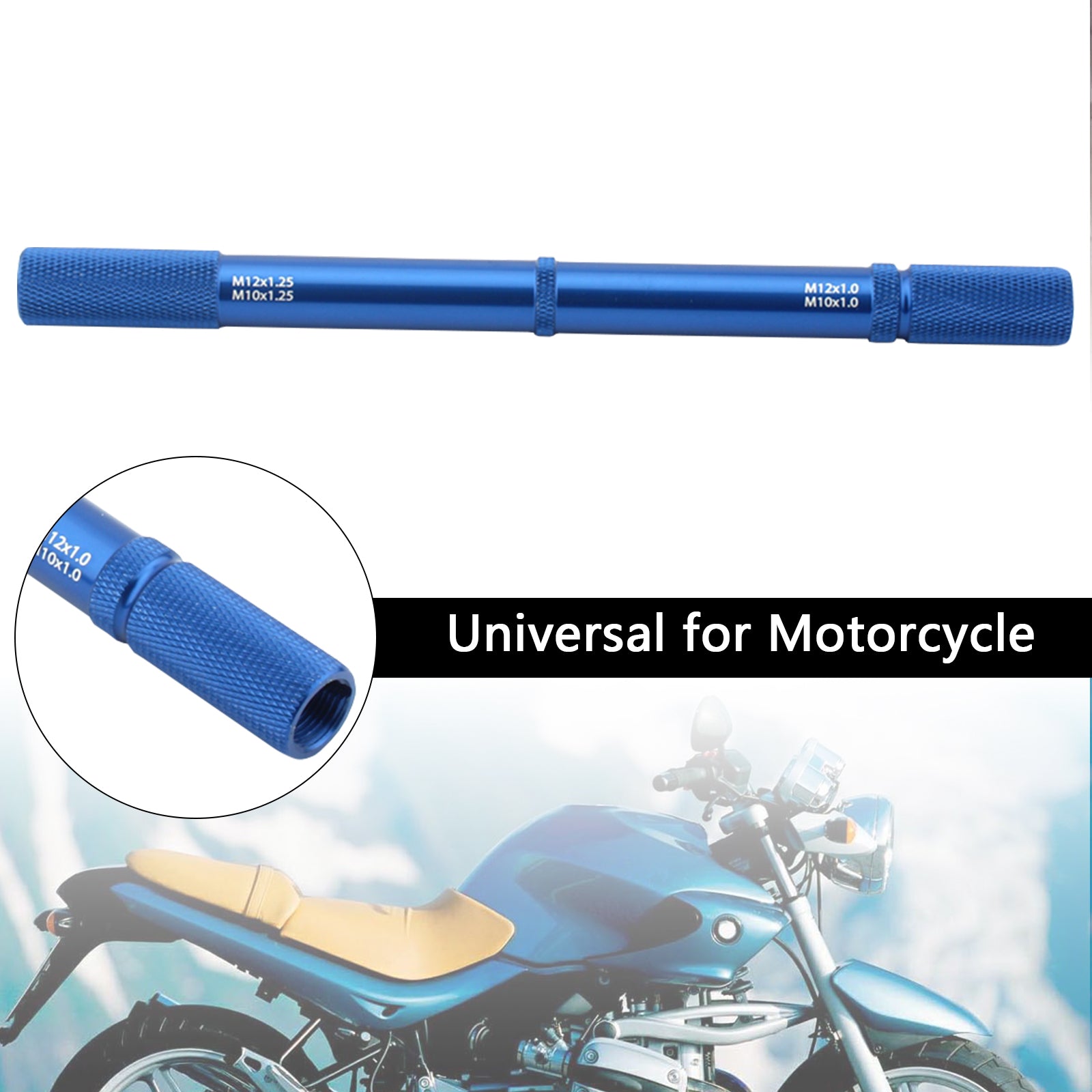 Univerzálny motocyklový vidlicový krvácanie nástroja DIY Suspension Opravy tlmič