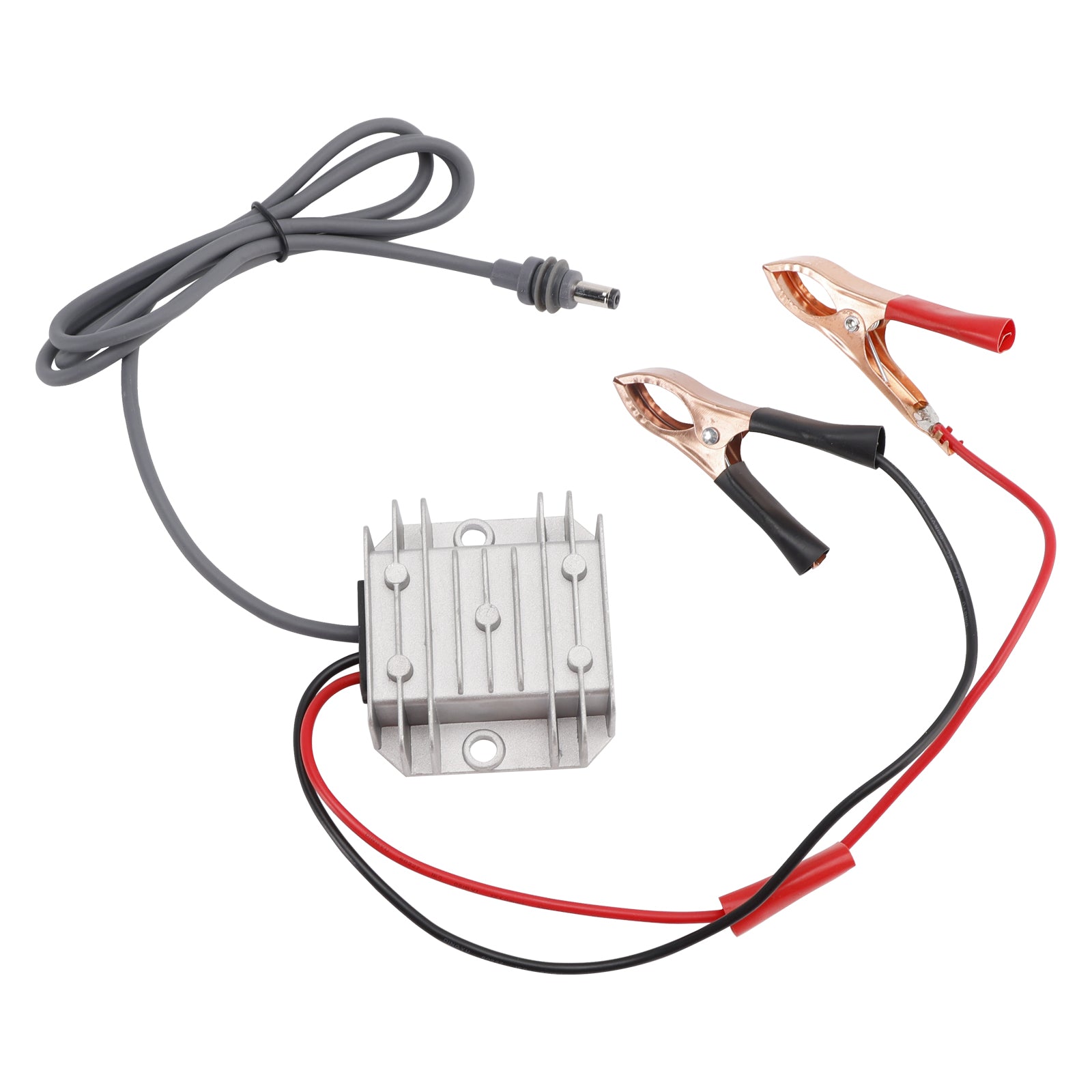 Kit de conversion 12 V/24 V à 30 V 3,5 A, convertisseur élévateur avec câble d'alimentation CC.