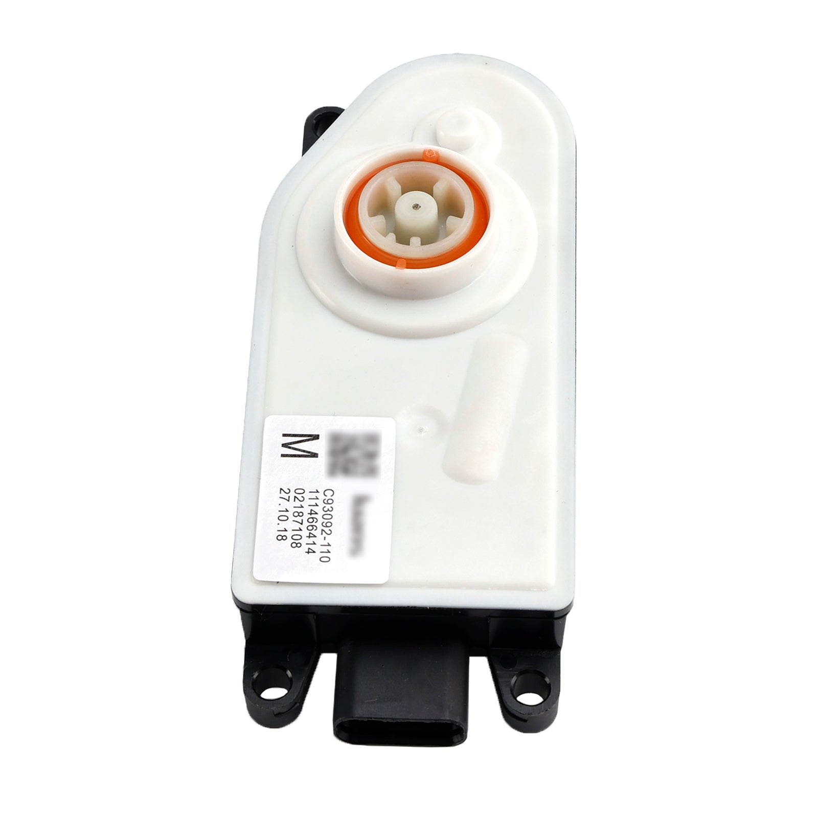 2017-2020 BMW 5 Série G30/G31 Grille Upper active Air Air Valm Contrôle 51749854640