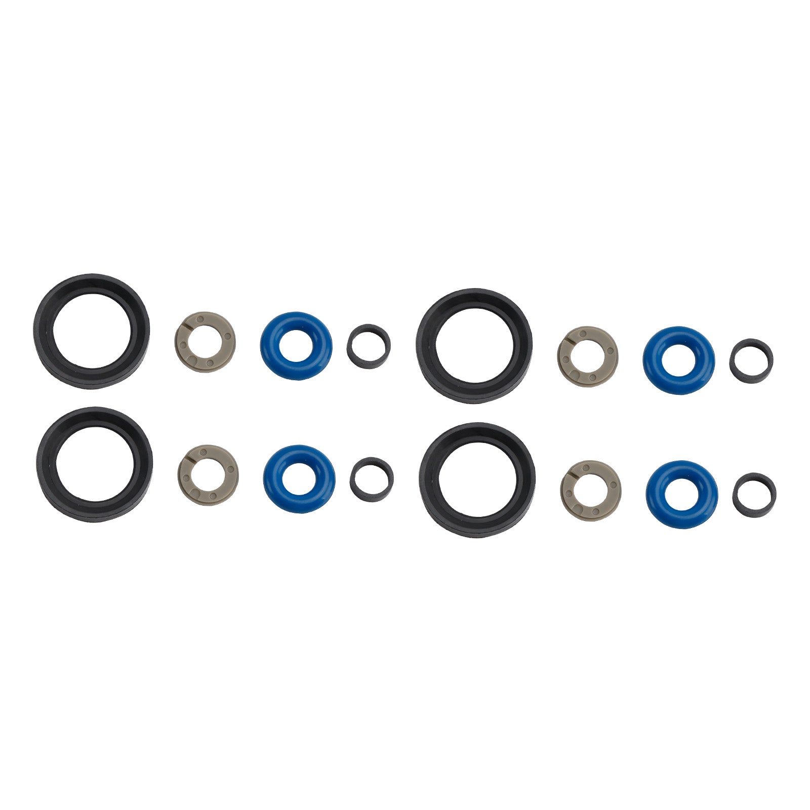 Fuel Injector Seal O-Ring 353102GGA0 Fit Hyundai Fit Kia Sorento 2.4L 2016-2018