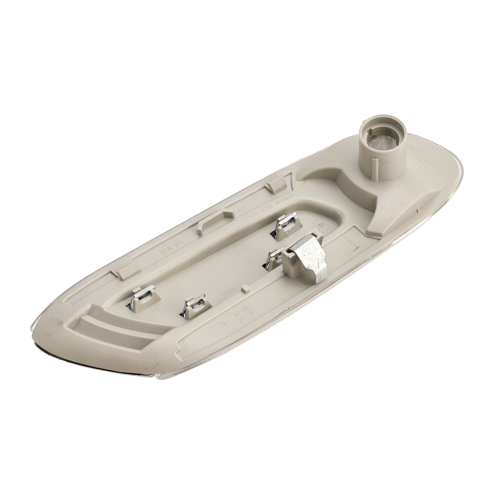 2014-2021 MINI F55 F56 F57 S Linker Zijmarkeringslamp Richtingaanwijzer Behuizing