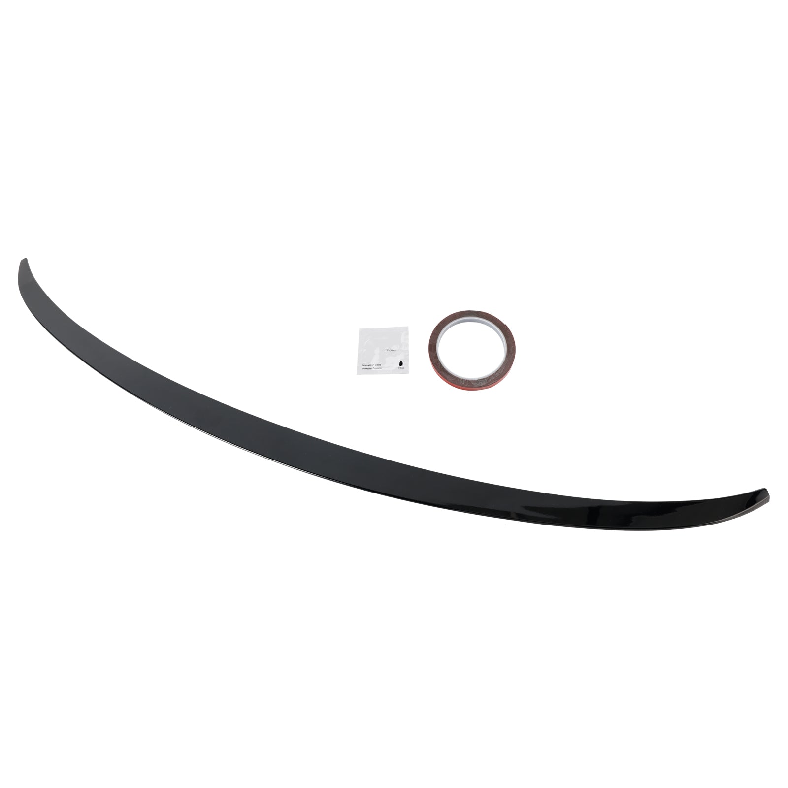 Gloss Black Rear Boot Spoiler For BMW X4 F26 2014-2018