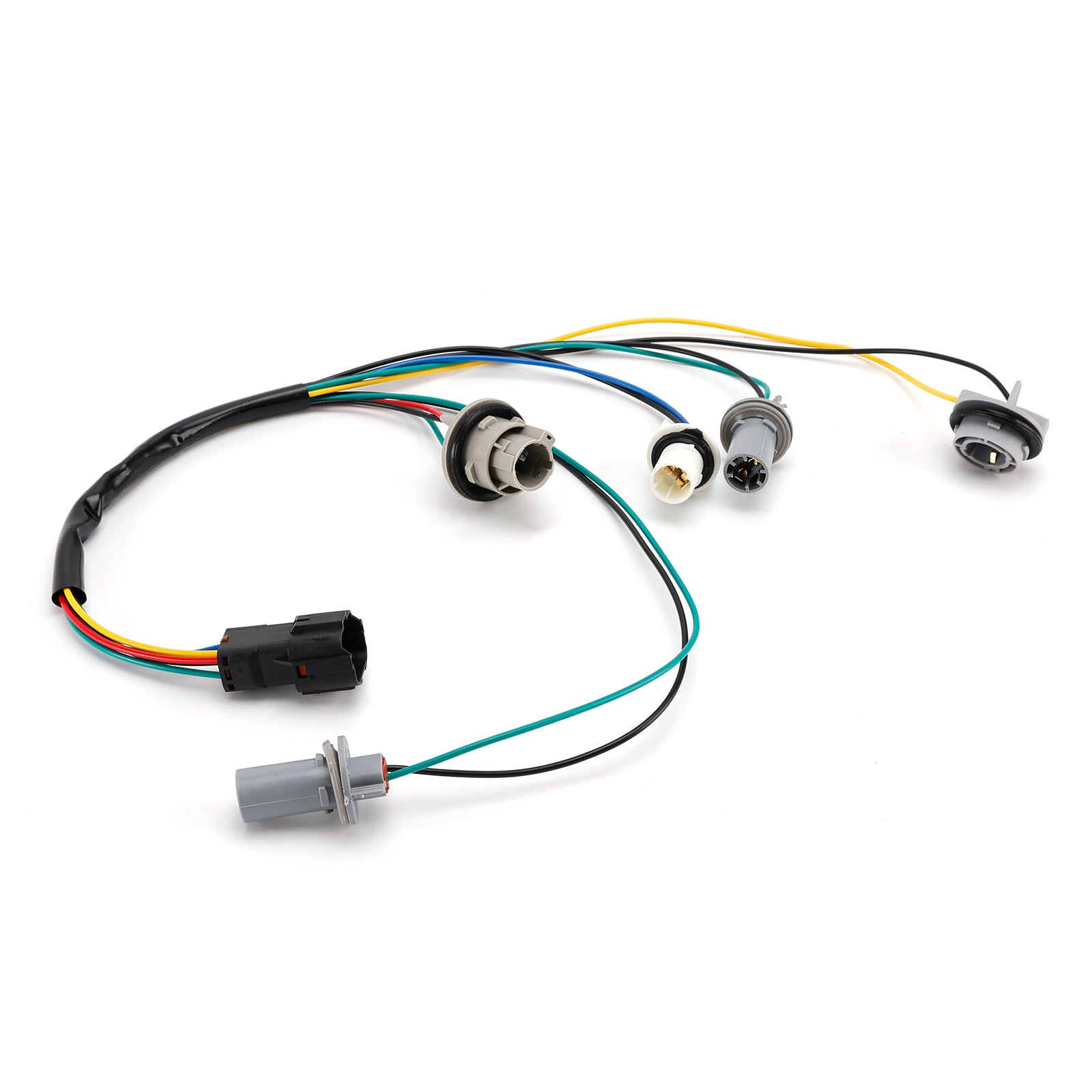 2013-2019 Kia Soul LH o RH Arnés de lámpara trasera NO LED 92450-B2000