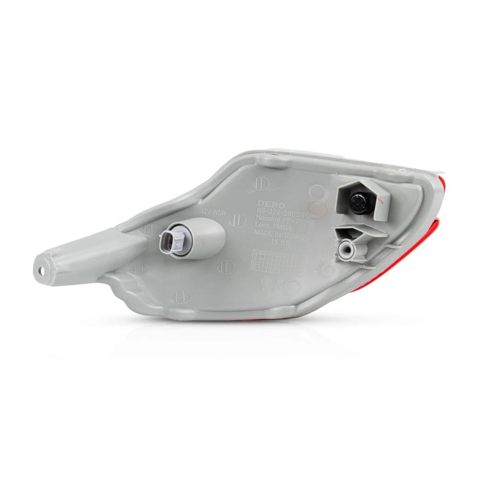 Right Rear Bumper Reflector 814800E010 For Lexus RX350 RX450h 2010-2015 USA