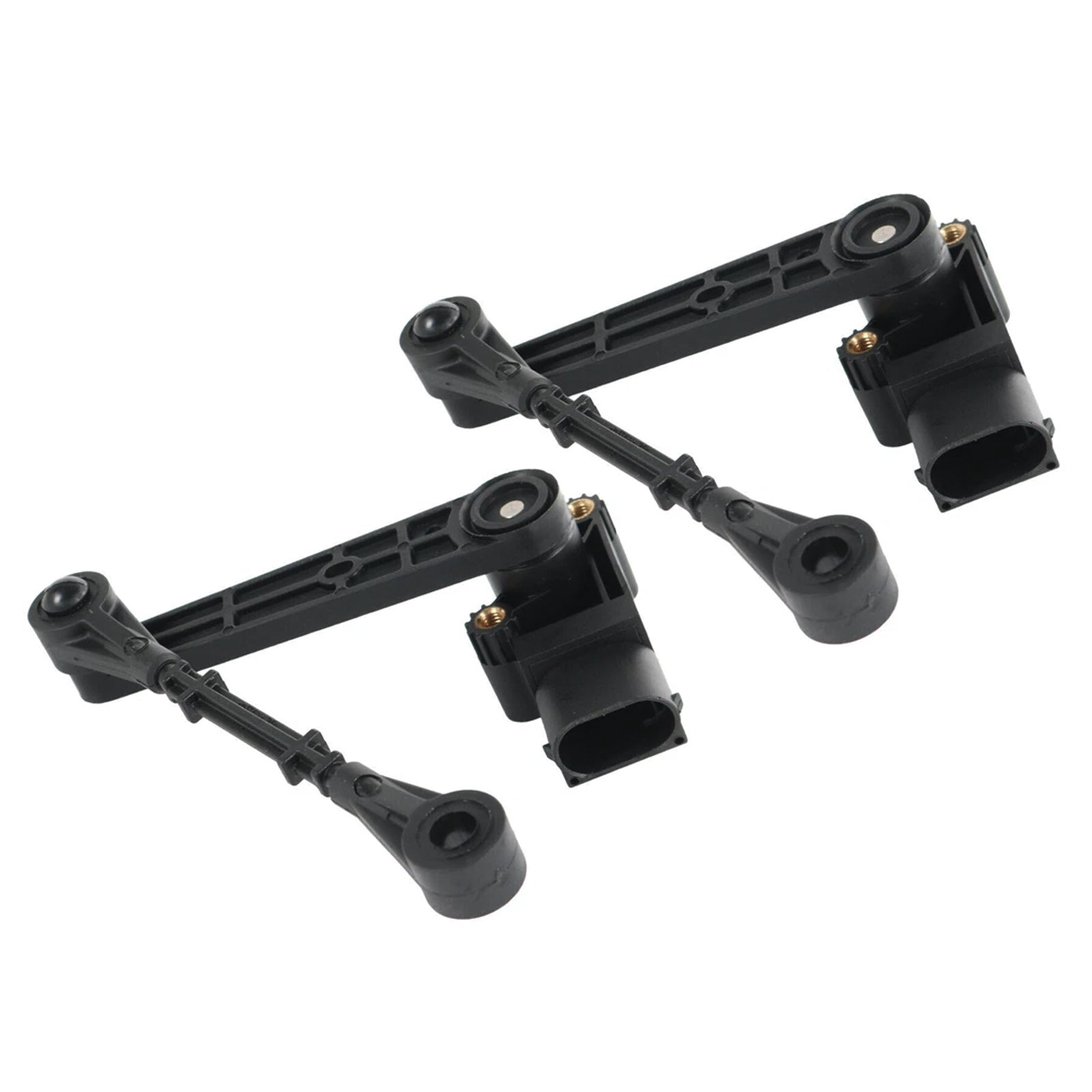 2x Rear Air Suspension Height Level Sensor LR023648 For Range Rover Sport 05-13