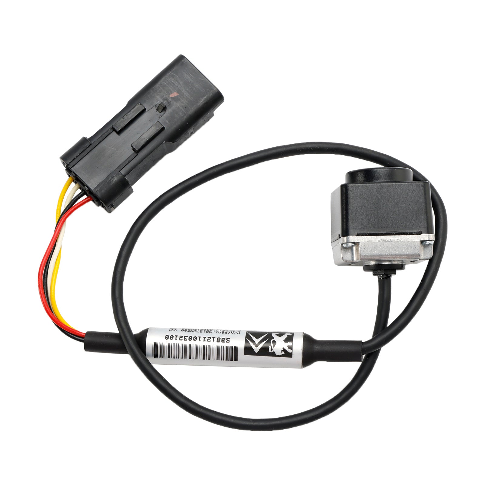 2008-2018 Peugeot Partner UV (B9) achteruitrijcamera 9804632980