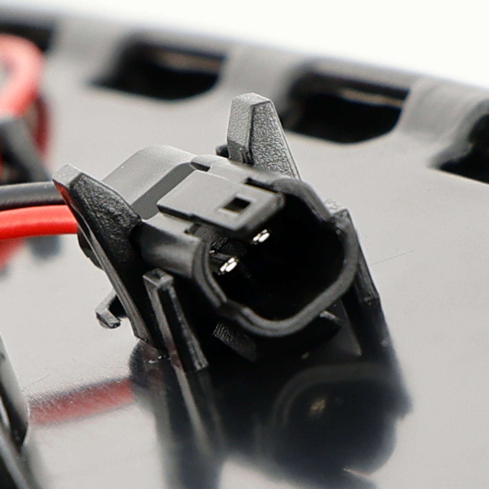 2019-2022 Dodge Ram 1500 2500 2 × Punto ciego + Vidrio de espejo exterior con calefacción