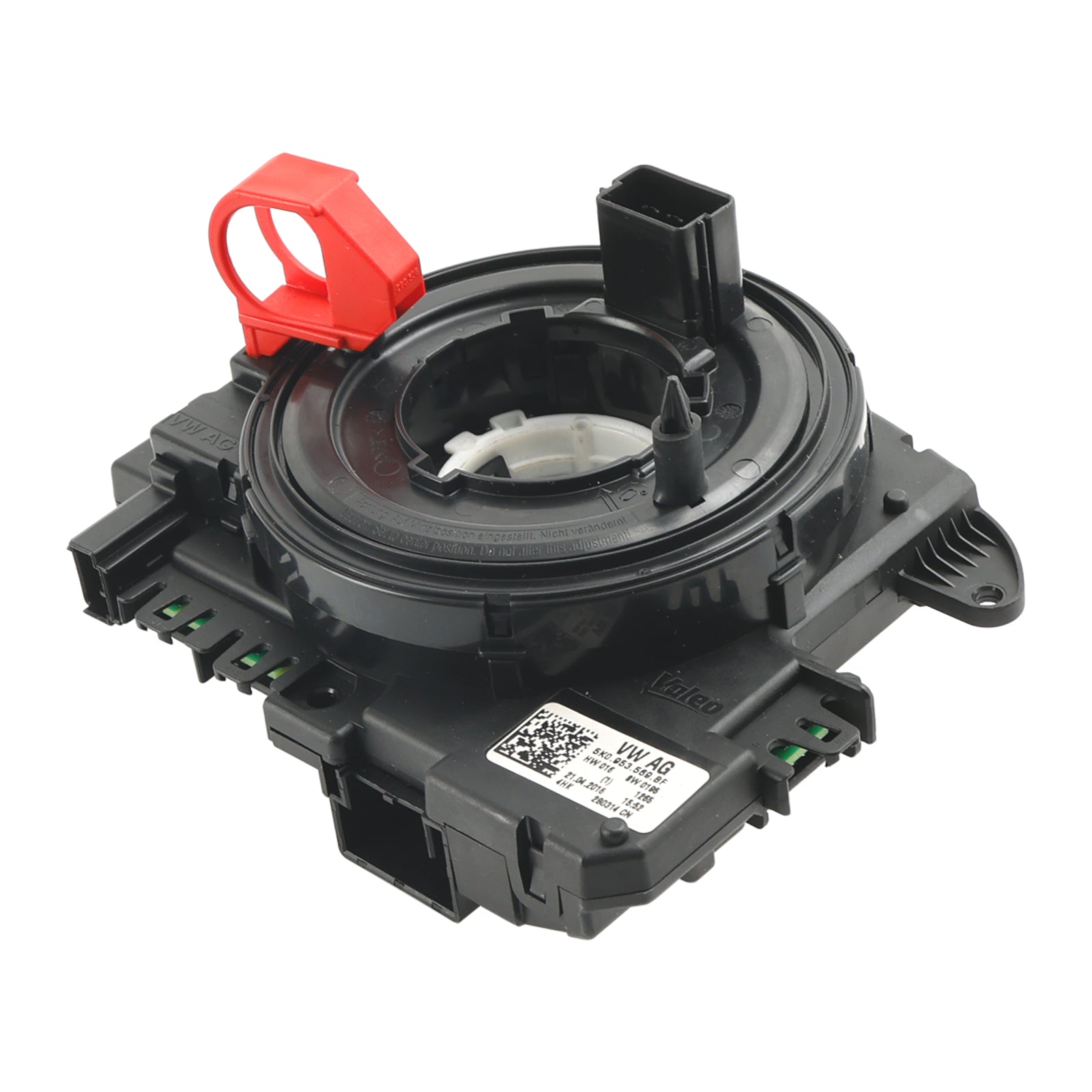 2016-2023 VW Sharan/Syncro/4motion Cruise Control Klokveermodule 5K0953569BF 5K0953569BC