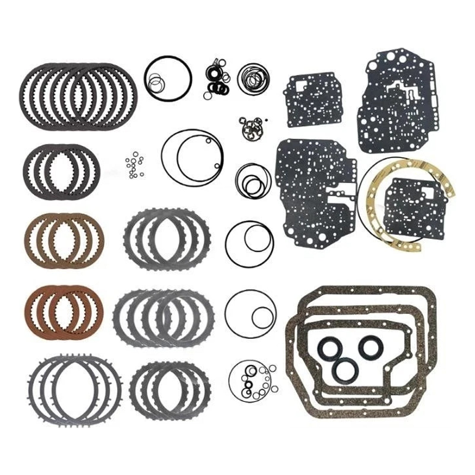 A4AF1 A4AF2 A4AF3 Transmission Rebuild Kit Master Kit Overhaul For Kia Hyundai
