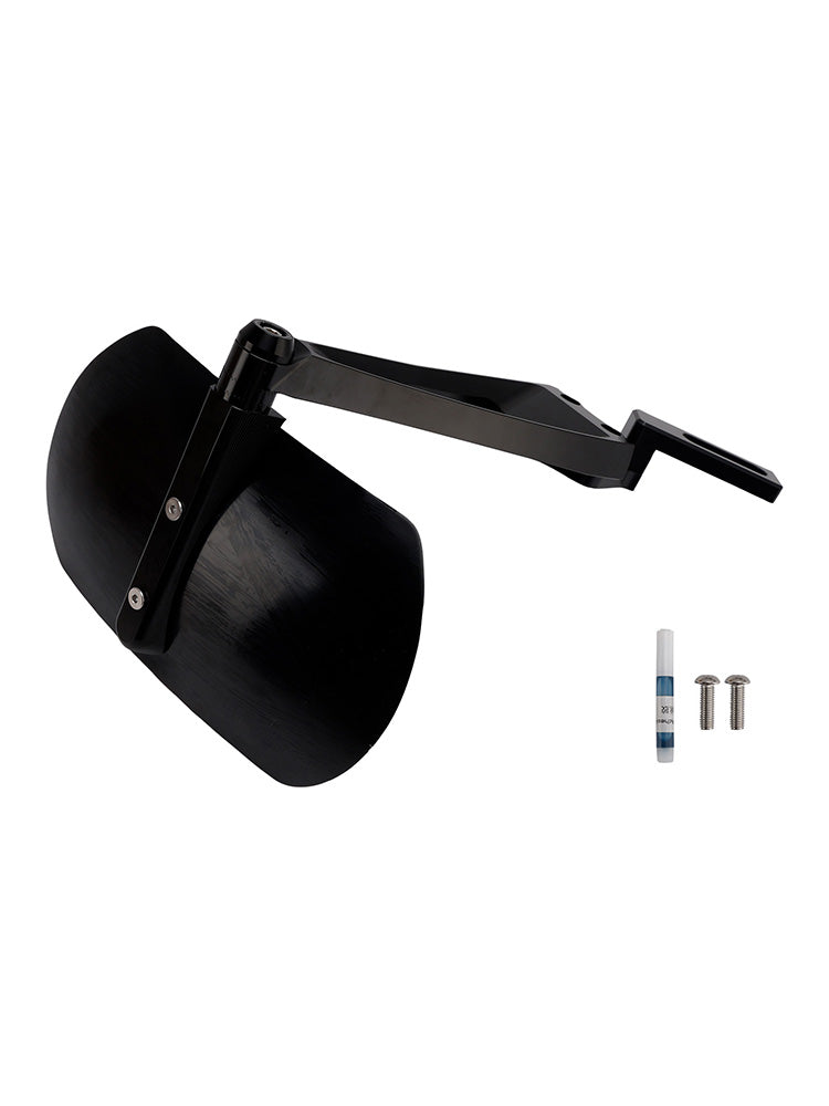 2025-2026 Triumph Thruxton 400 Rear Wheel Fender Mudguard