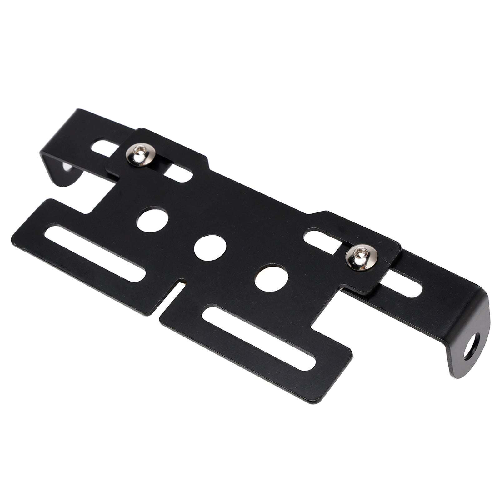 Motorcycle Taillight Mount Support License Plate Holder Light Bracket