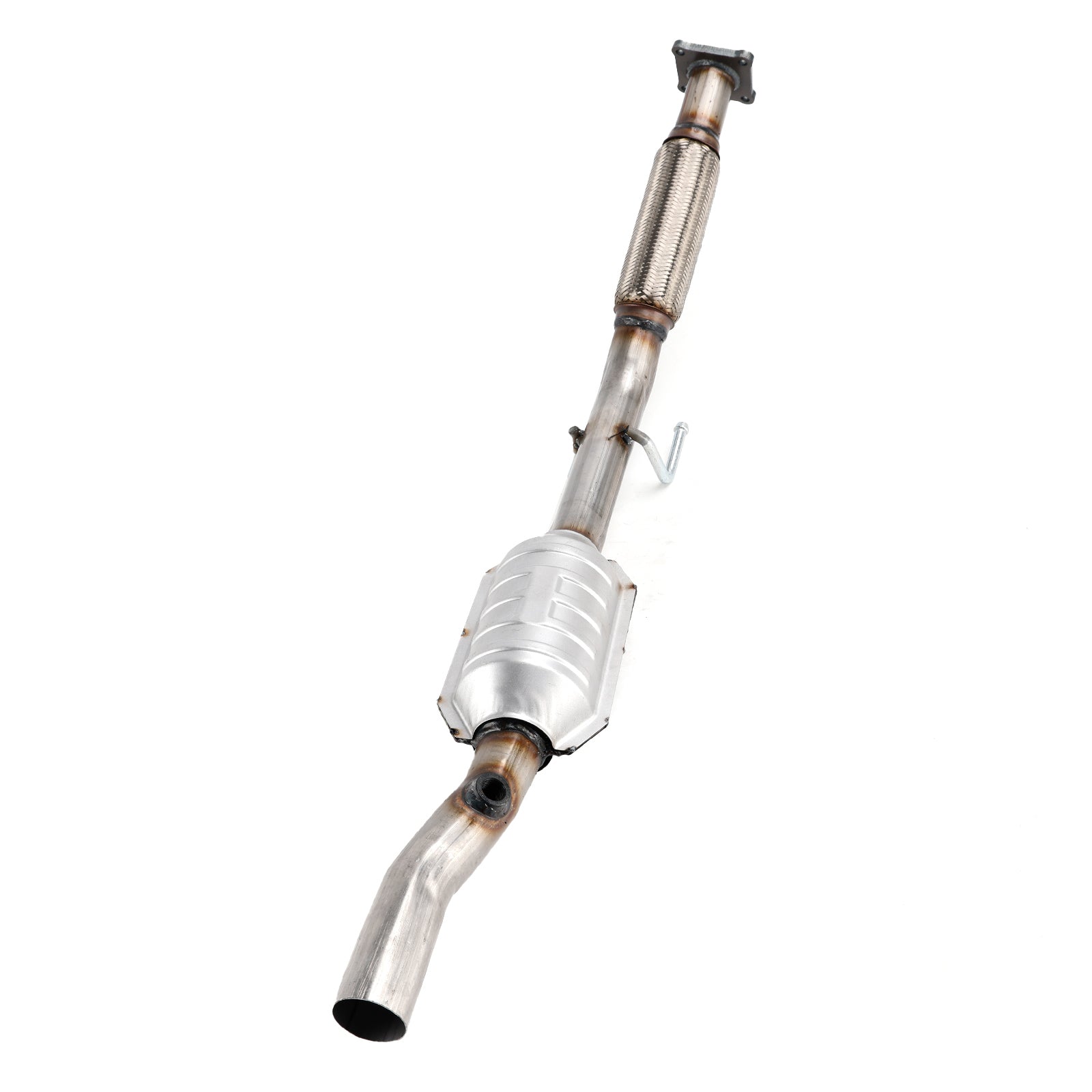 2006-2015 VW Touran (1T) EcoFuel(80 KW / 109 PS)Catalytic Converter 1K0254506KX