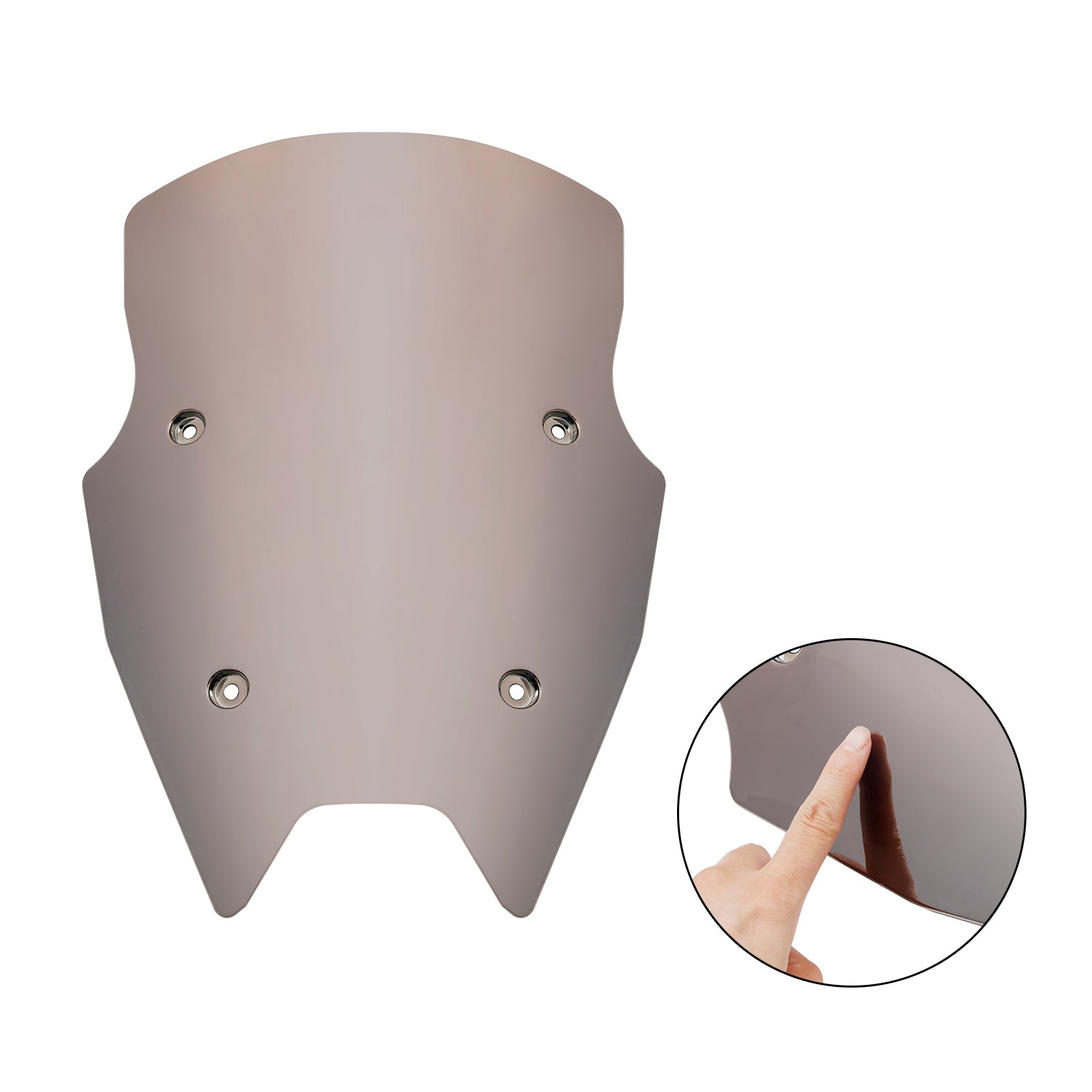 2015-2018 BMW R1200RS Windshield WindScreen