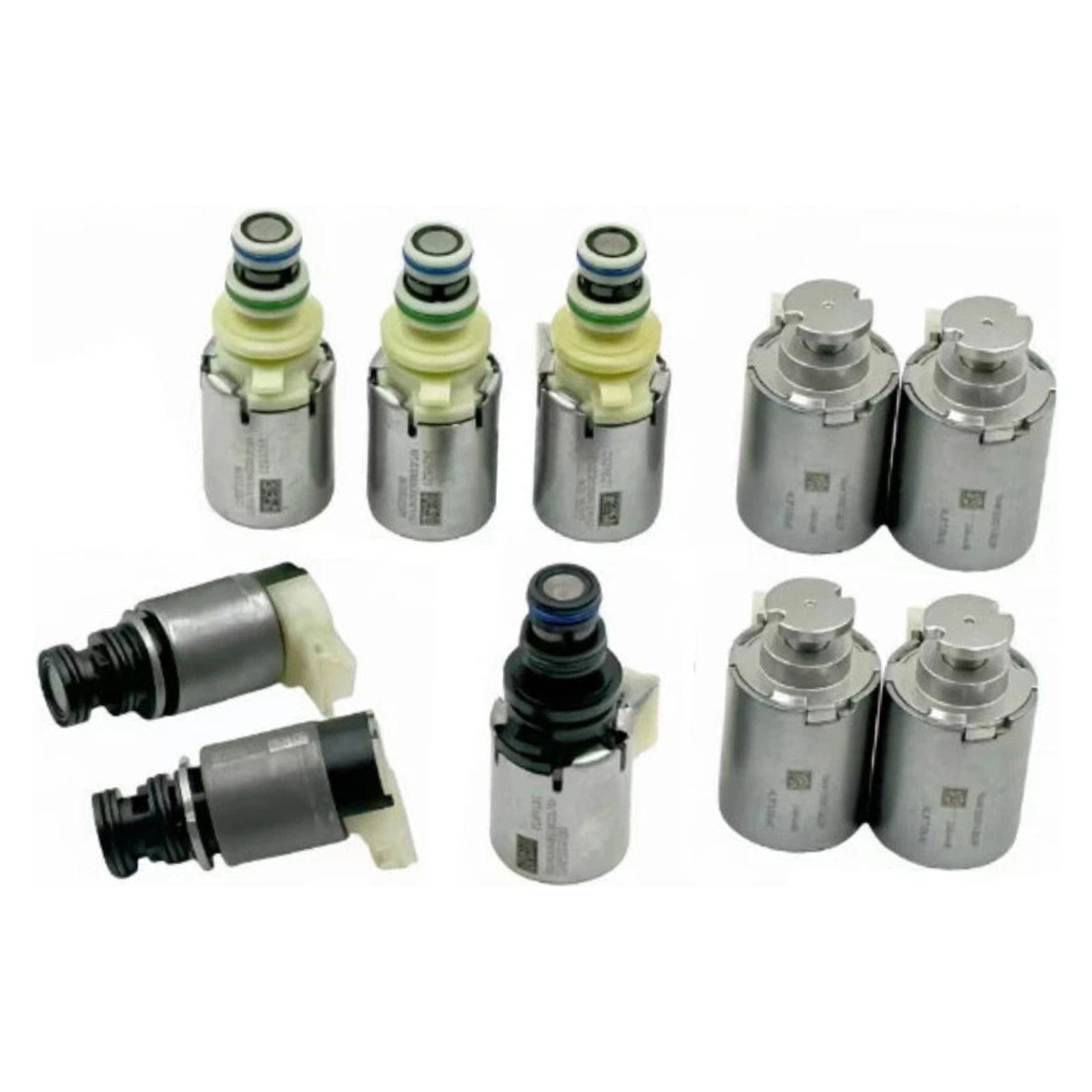 10 PCS Valve Body Solenoid Kit 9T45 9T50 9T60 9T65