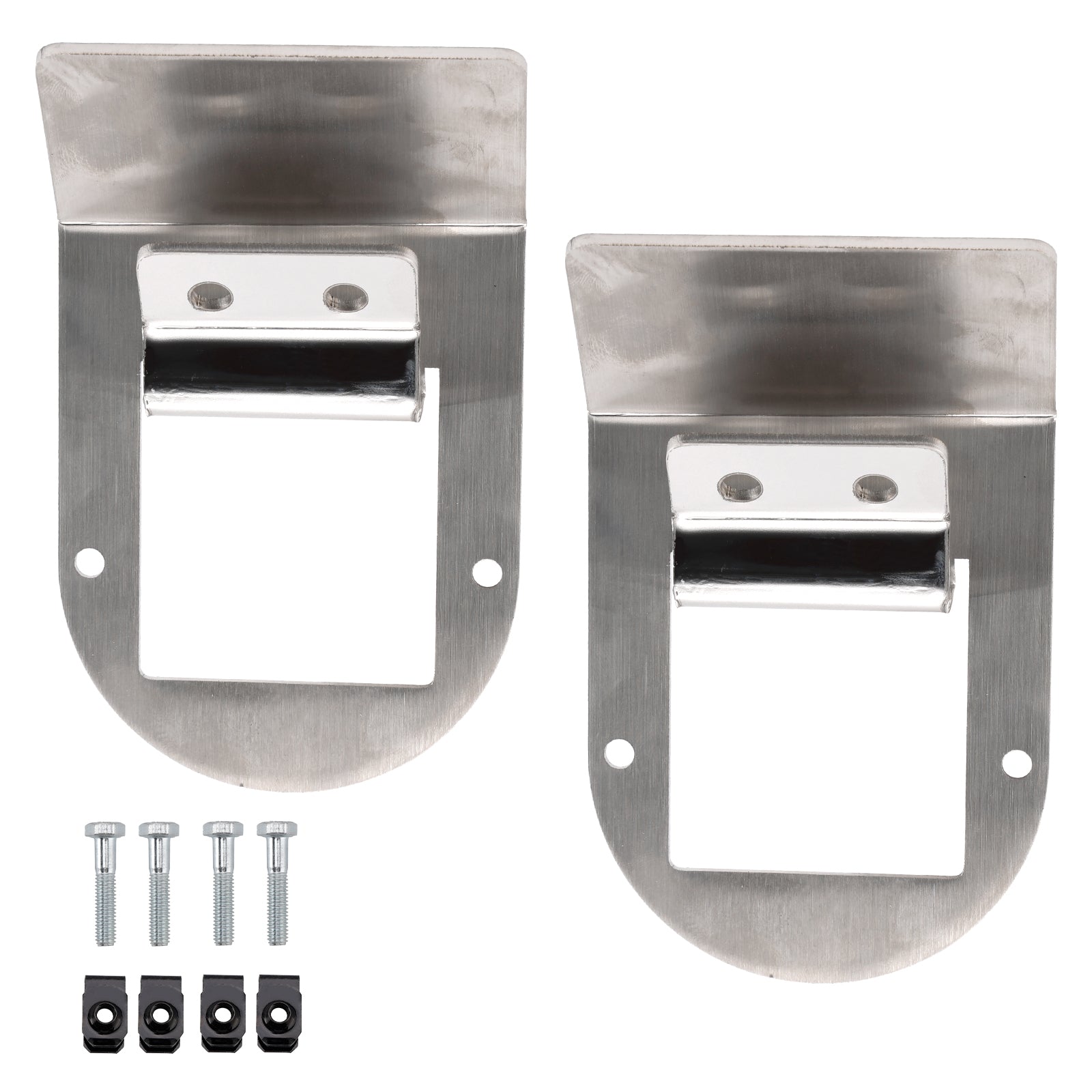 Universal Truck RV Trailer Watermelon Light 2PCS Watermelon Under Glow Frame Bracket Universal Clamp Style Mount