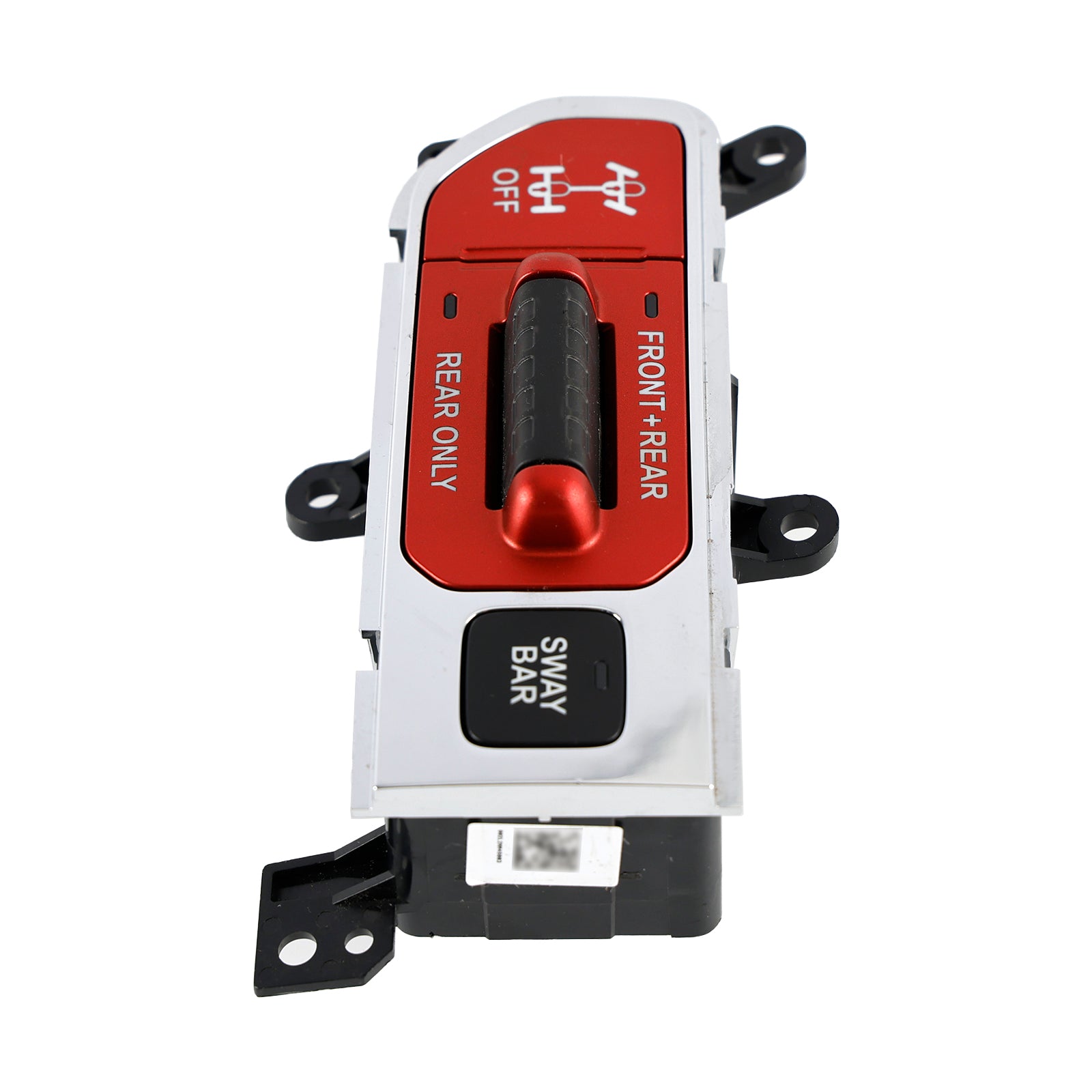 2018-2023 Jeep Wrangler JL Off Transfer Caso Caso interruptor 56046716AC