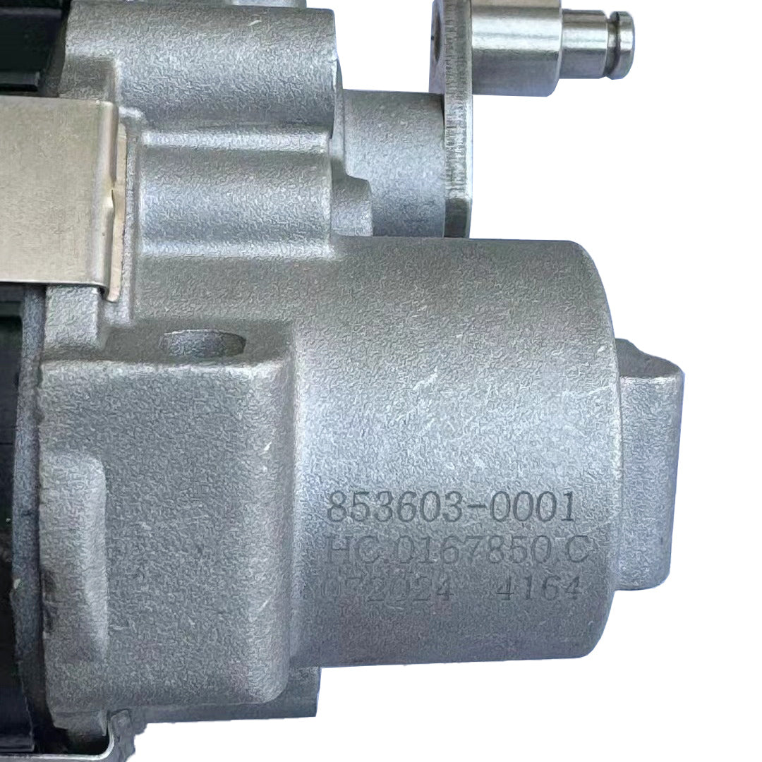 2016- Citroen Peugeot Group Turbo Electric Atuator 853603-0001