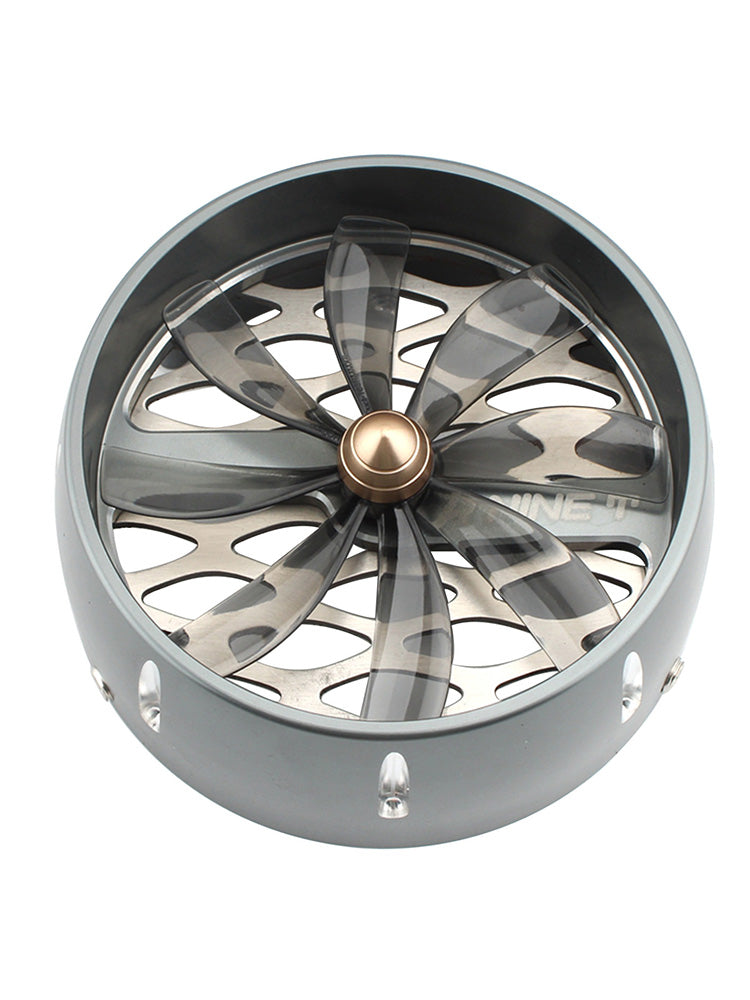 BMW R Nine T Nine T R9T Intag Cover Air Intake Cover Filter Titanium