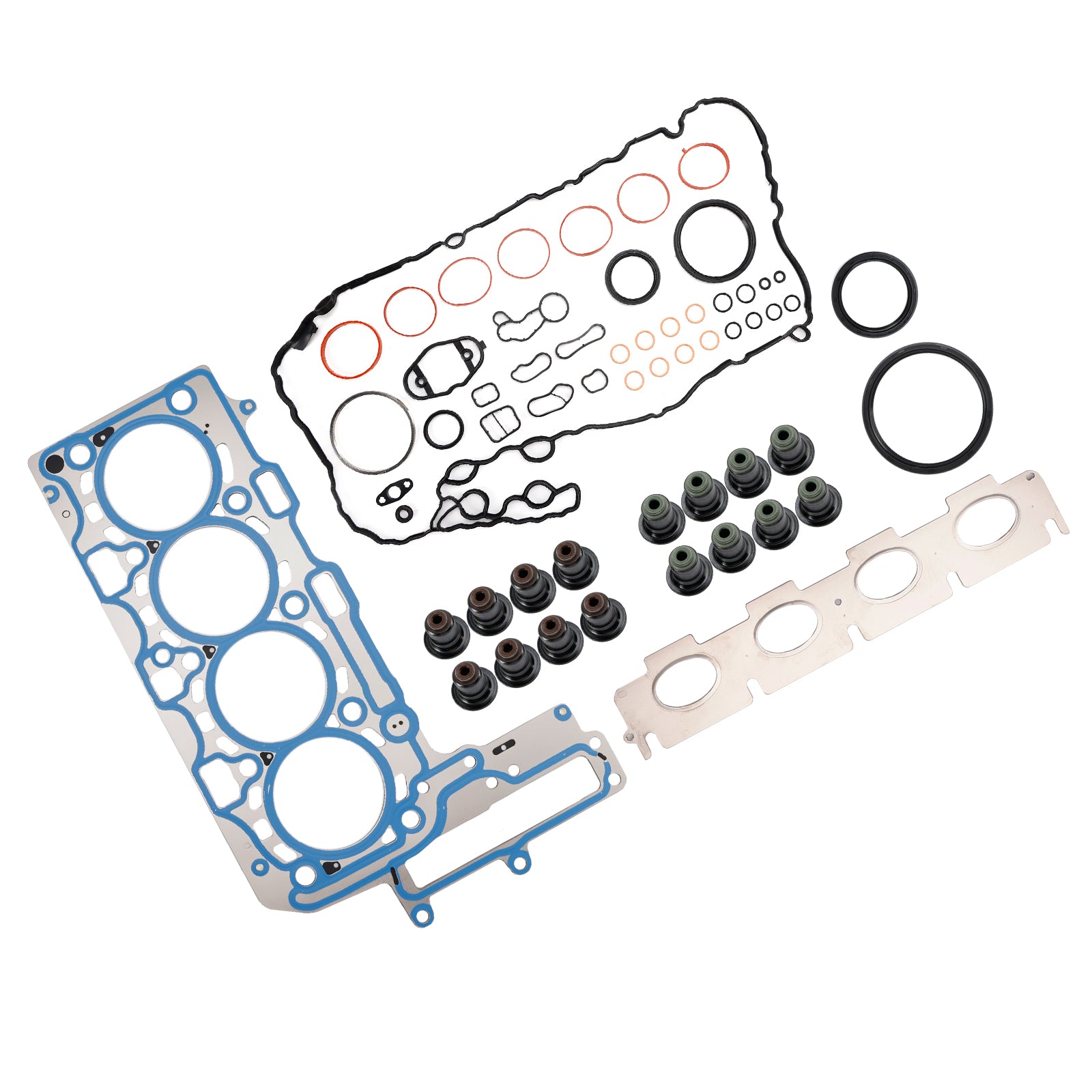 11127934596 Engine Gasket Kit for BMW 120i 330i X1 X2 X3 X4 B46 B48A B48B 2.0L