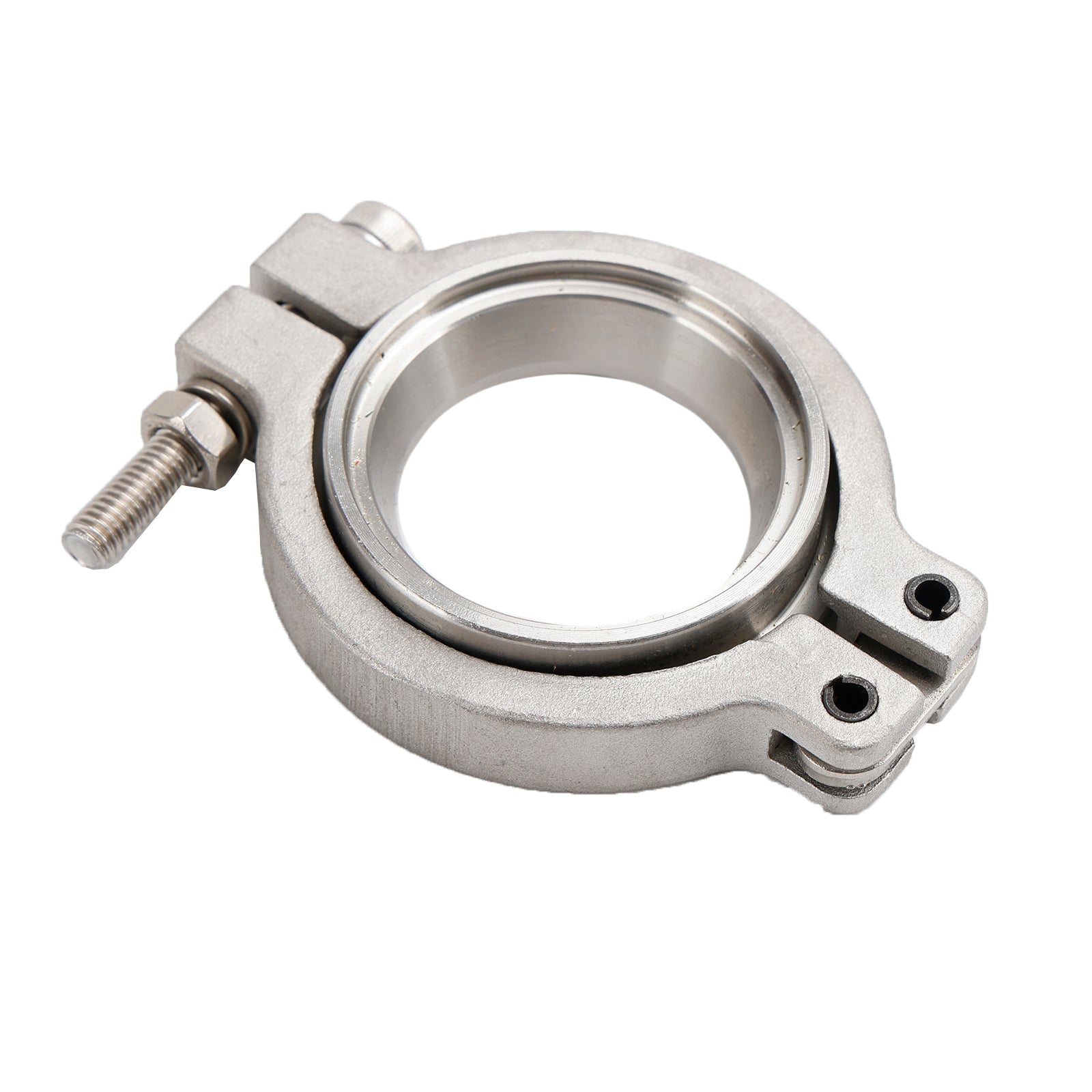 4PC TiAL MV-S 38mm Wastegate V-Band Clamp Set Kit with Screws Nuts and Seals