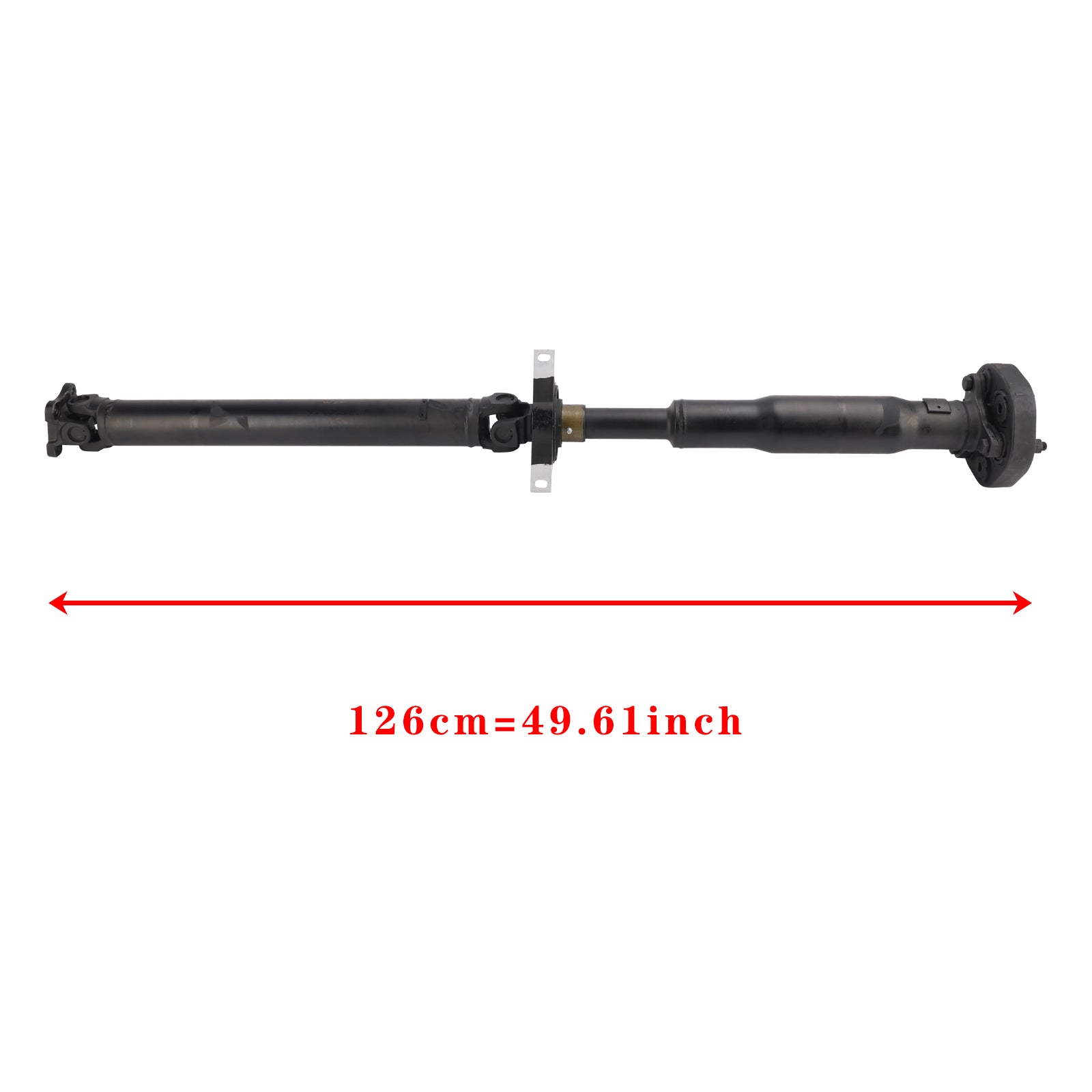 2009-2010 BMW X3 E83 L6 3.0L BAKSIKTNING Axel 26107564736