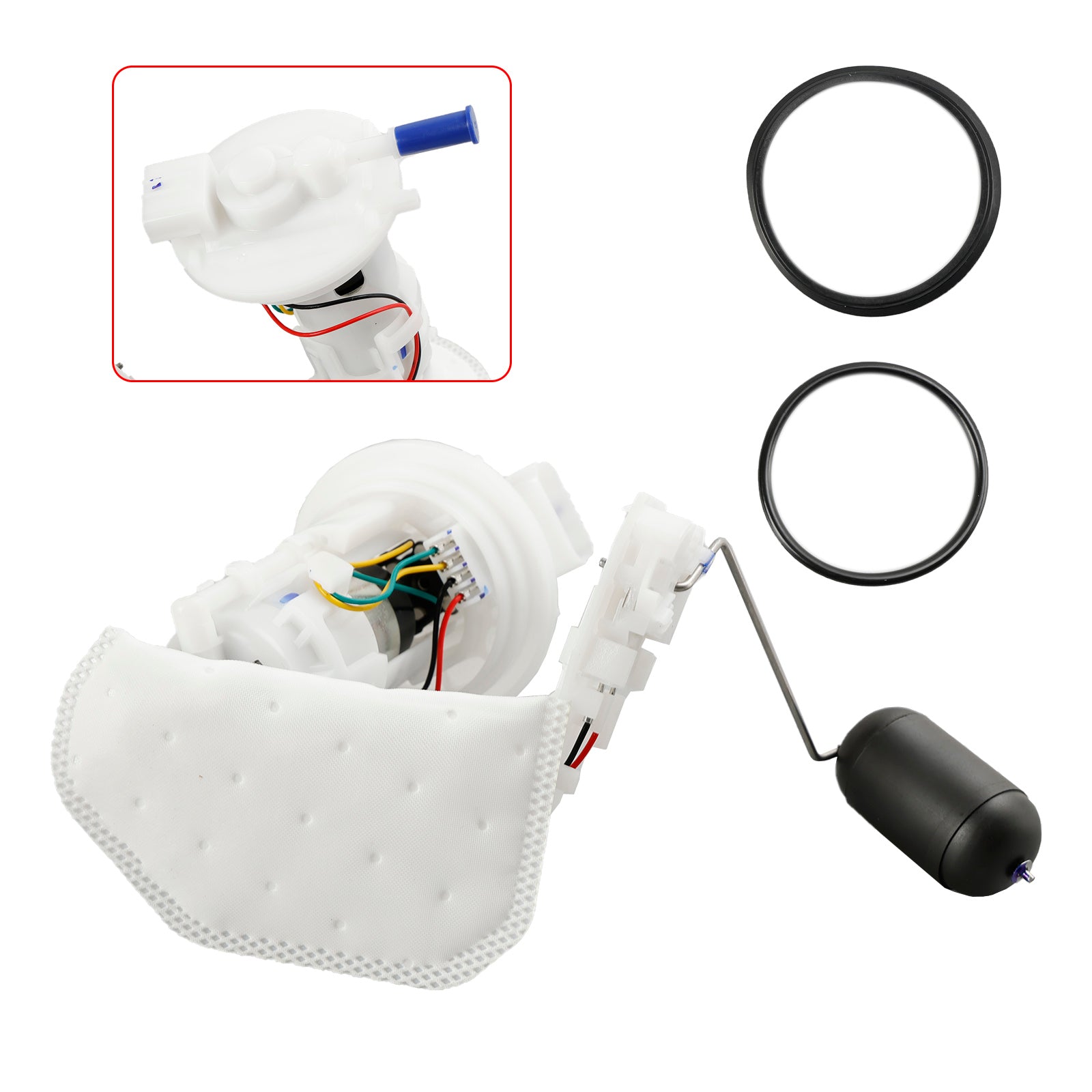 2011-2016 Honda Vision 110 Fuel Pump Assy 16700-KZL-931 16700-KZR-305