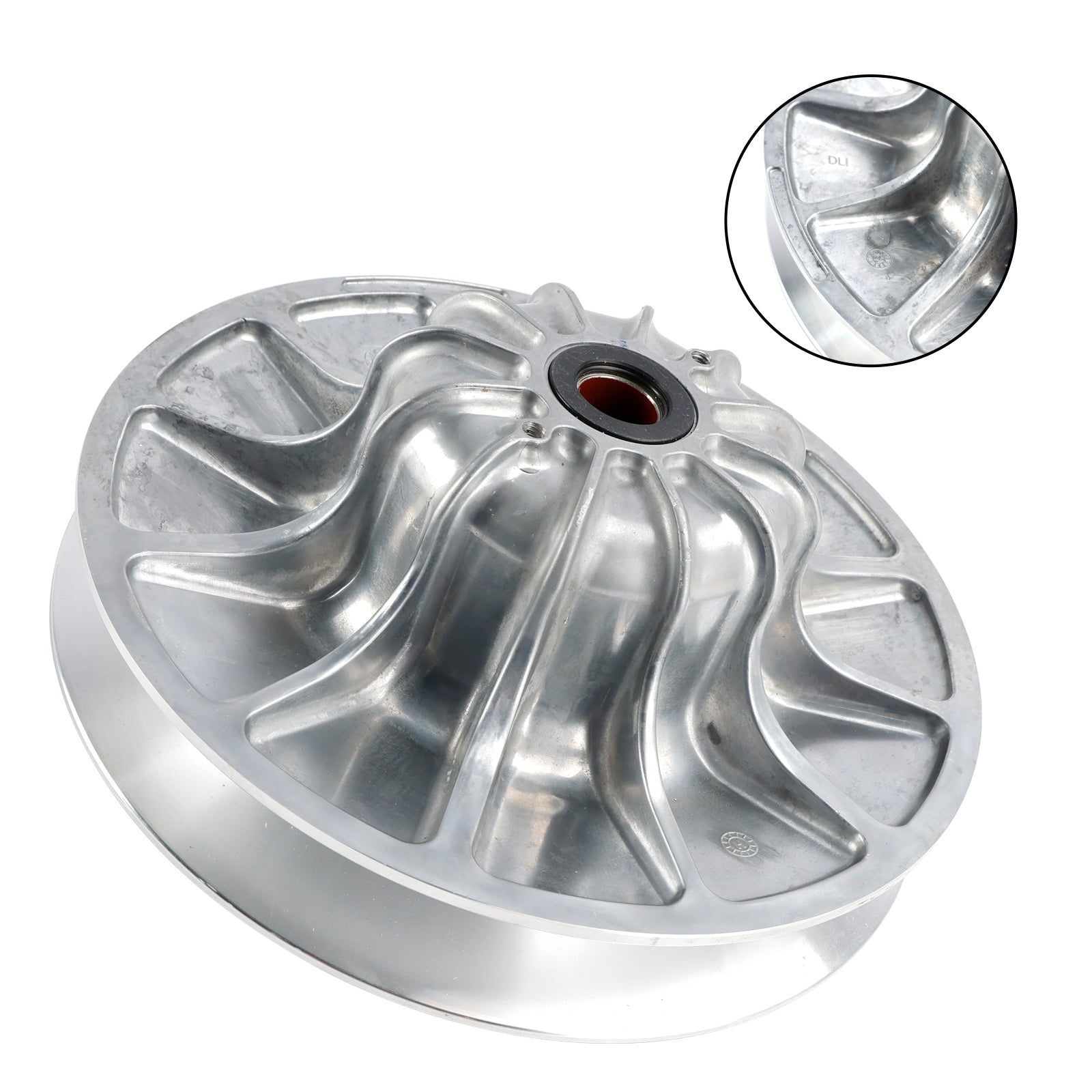 Variateur d'embrayage complet arrière Polaris RZR XP TURBO MD 2016-2018 1323266 1323328