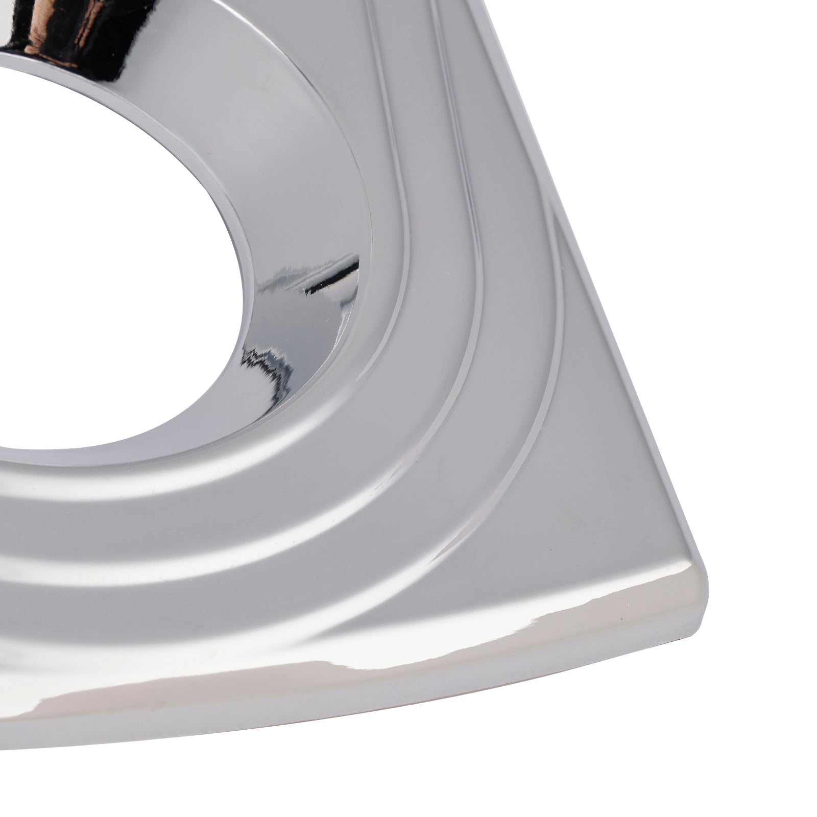 Gas Tank Dash Panel Insert Cover For Softail FLSTC FXST Street Glide