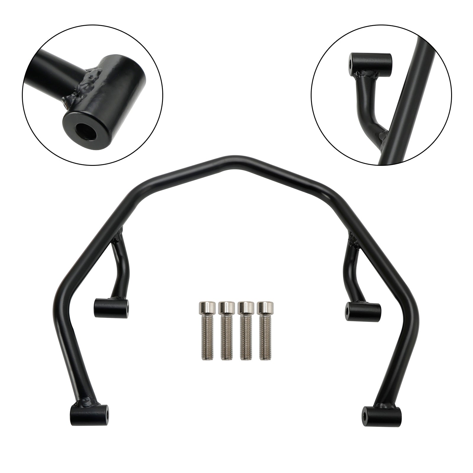 2023-2024 HONDA CL250 Passenger Armrest Hand Holder