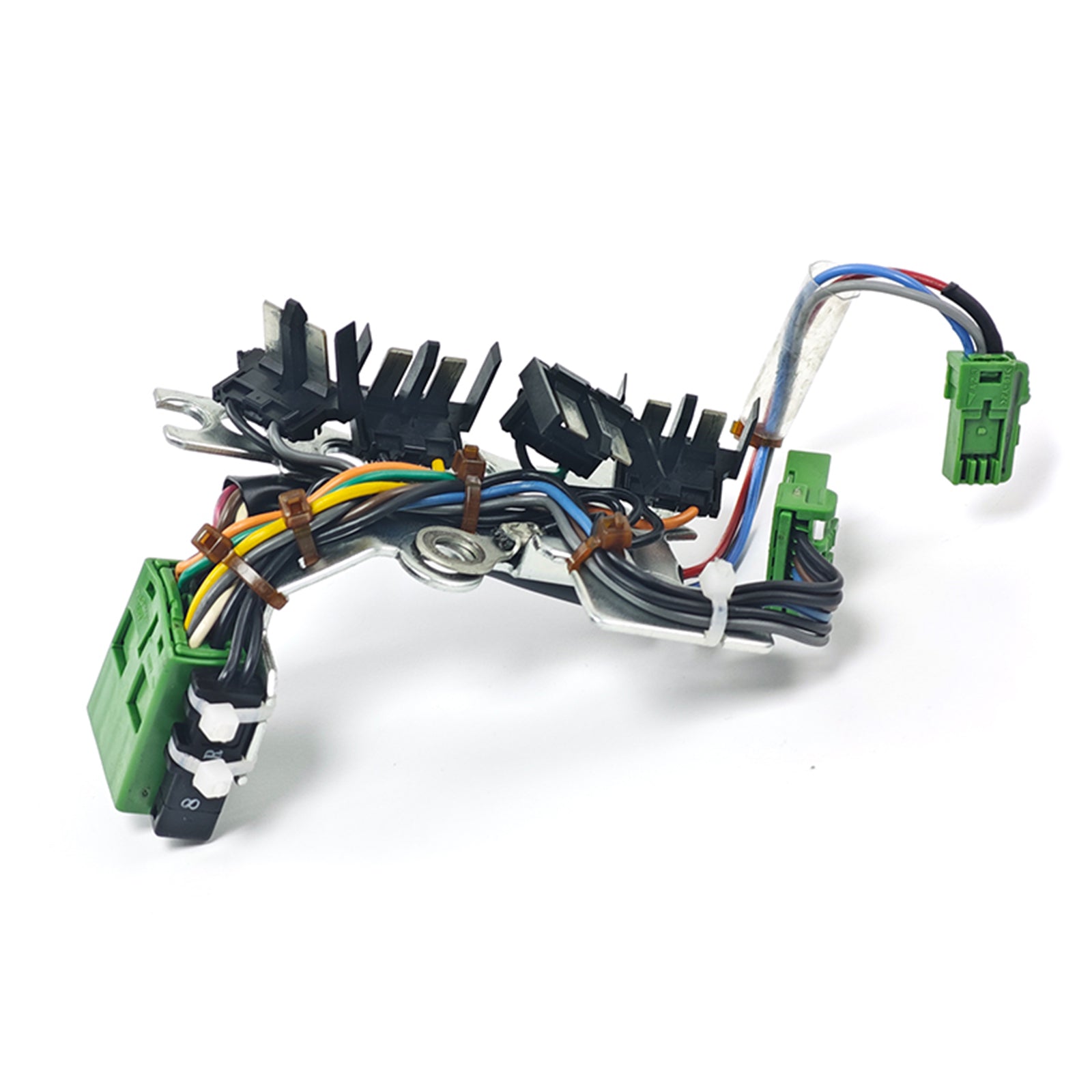 2007–2012 Sentra – L4 2.0L, 2.5L – CVT FWD (RE0F10A) Transmissiemagneetklepset JF011 Eén sensor