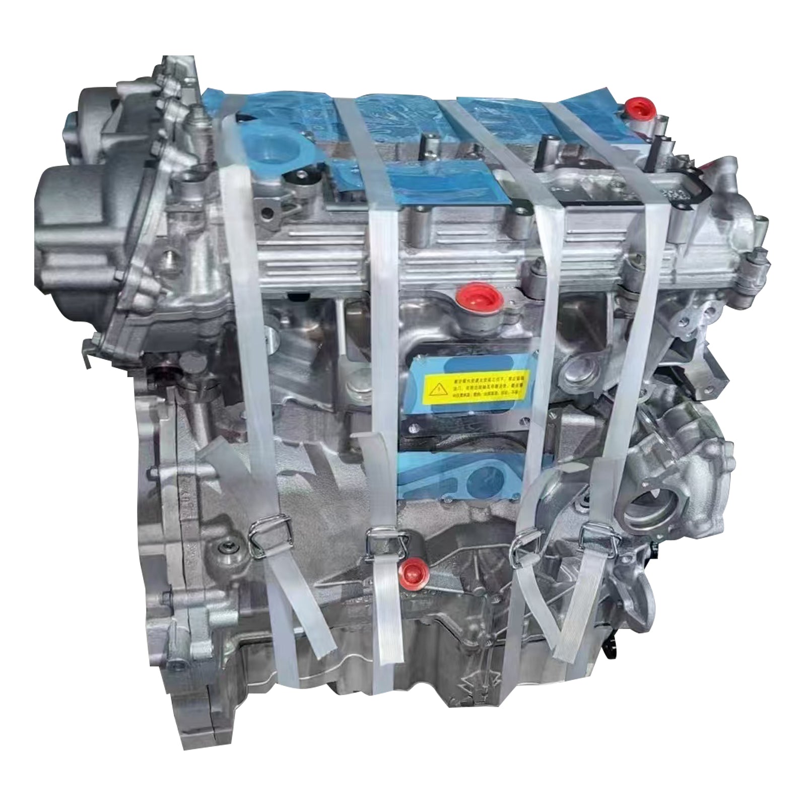 Engine Block Aj200p For Range Rover Velar 2.0L Turbo Charged I4 2019-2020