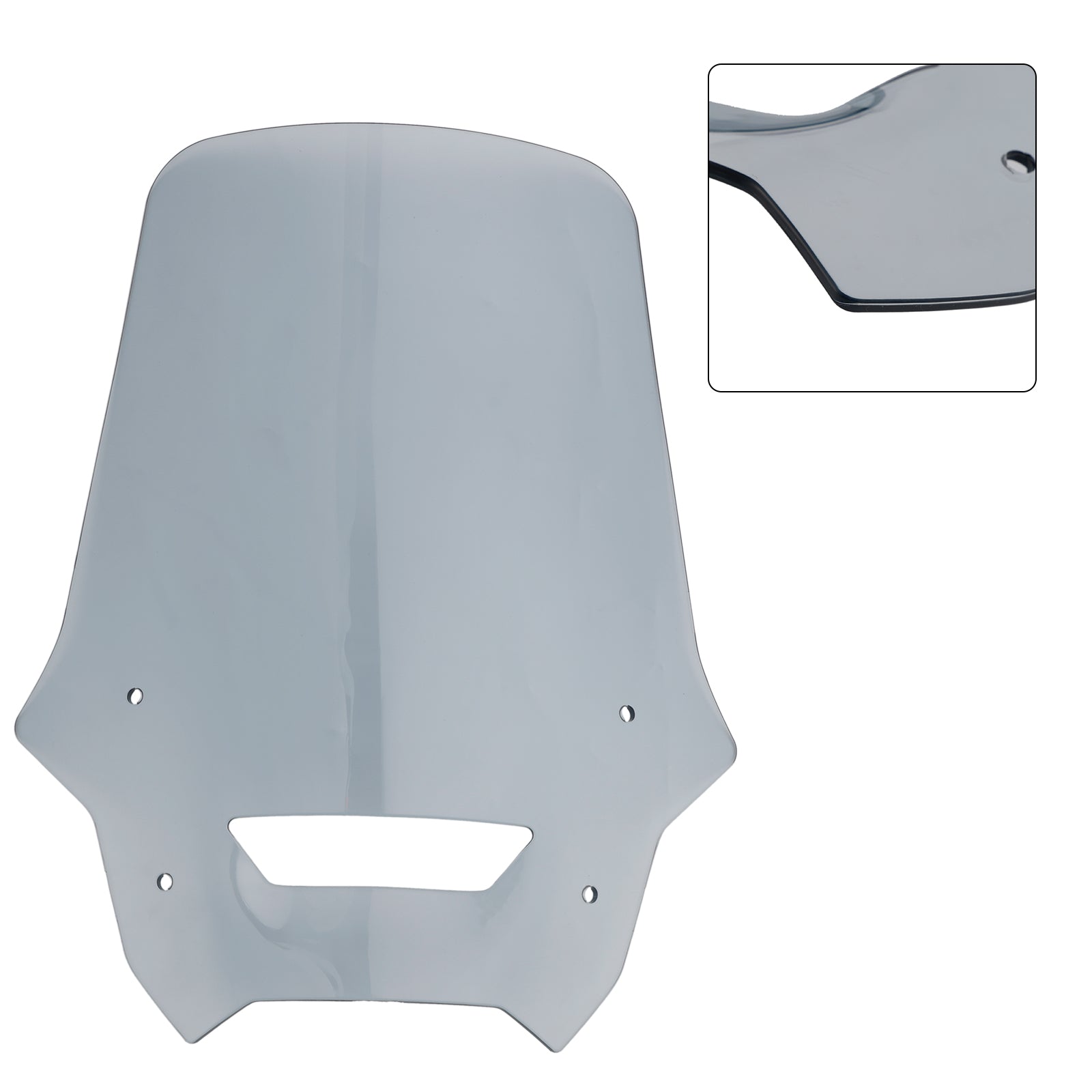 2024 HONDA NX400 NX500 Windshield WindScreen