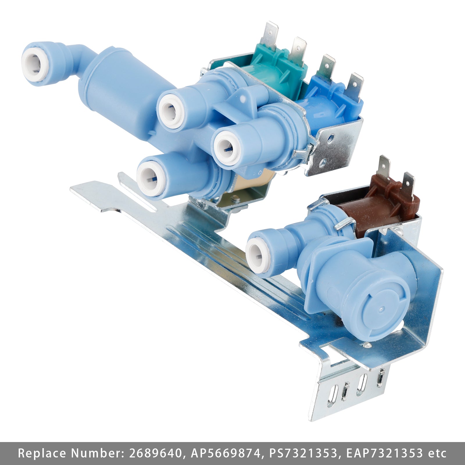 242253002 Refrigerator Ice Maker Water Inlet Valve For frigidaire/electrolux