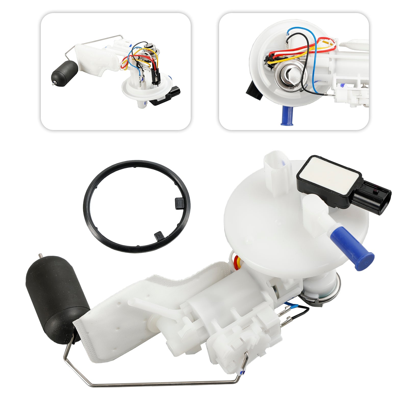 2013 Yamaha Xeon RC 125 Palivové čerpadlo ASSY 1PN-E3907-10 1PN-E3907-01