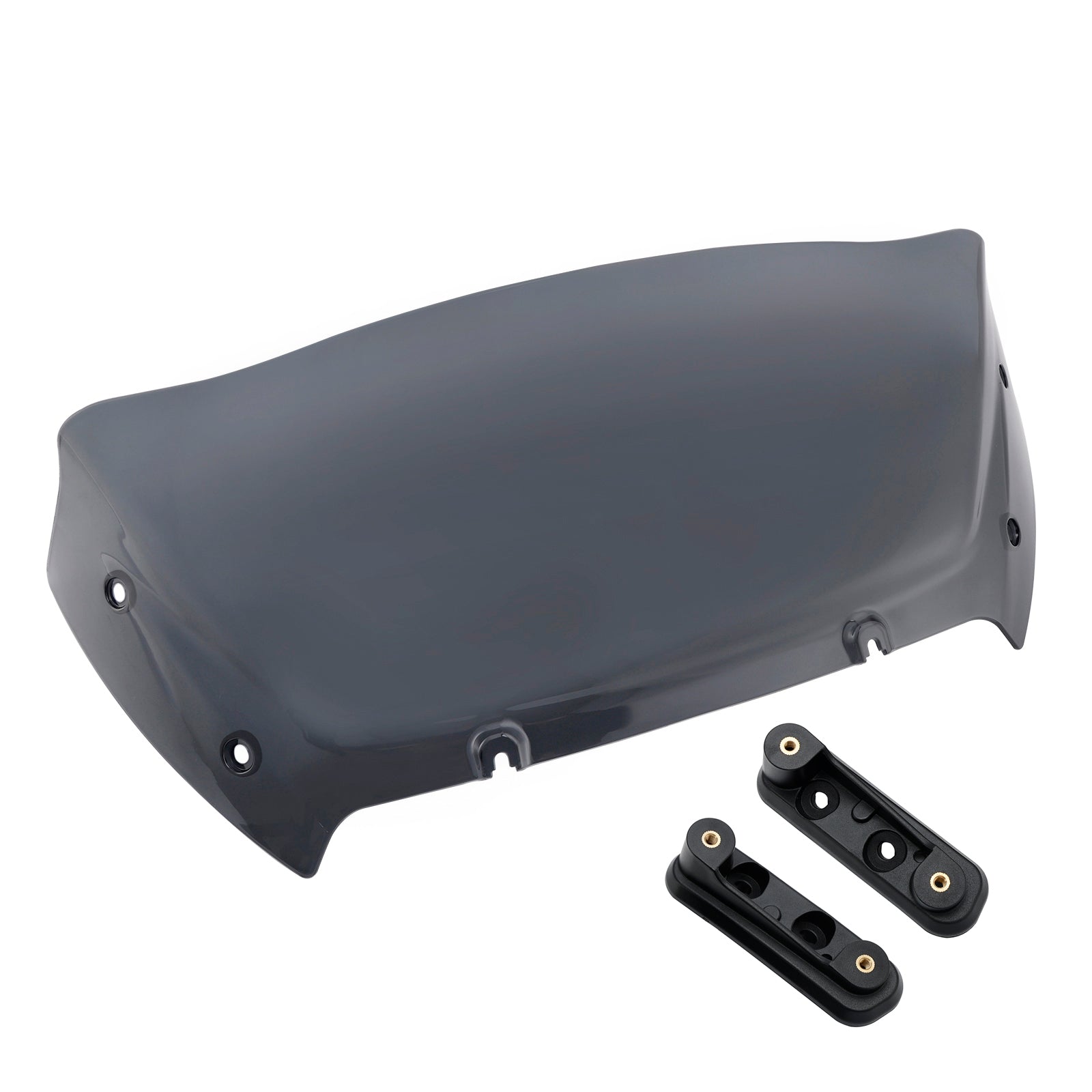 2023-2024 Touring Street Glide CVO 117 121 Windshield WindScreen w/ Bracket