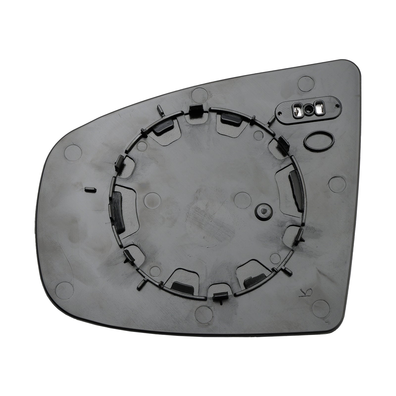 Pravé zrkadlo s vyhrievaným krídlom pre BMW X5 X6 E70 E71 E72 08-14 51167174982