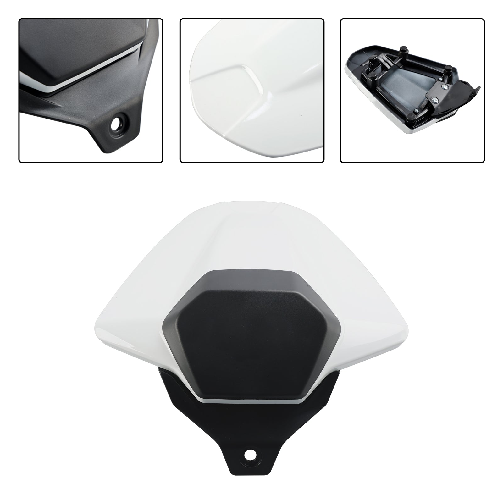 2021-2024 Ducati Monster 950 937 Hale baksete deksel Fairing Cowl