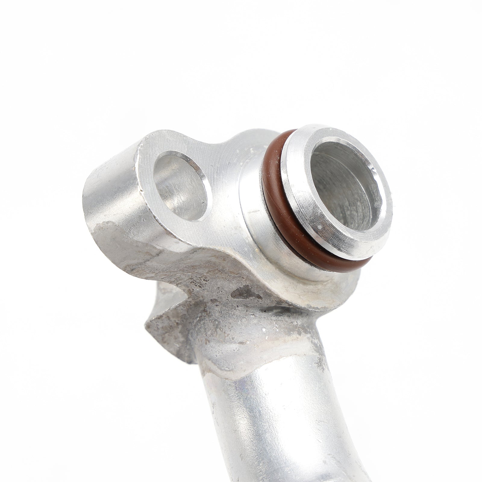 01/2009 - 06/2013 BMW 5 'F10 Motoroljekjølerlinje 17227589509 17227589510