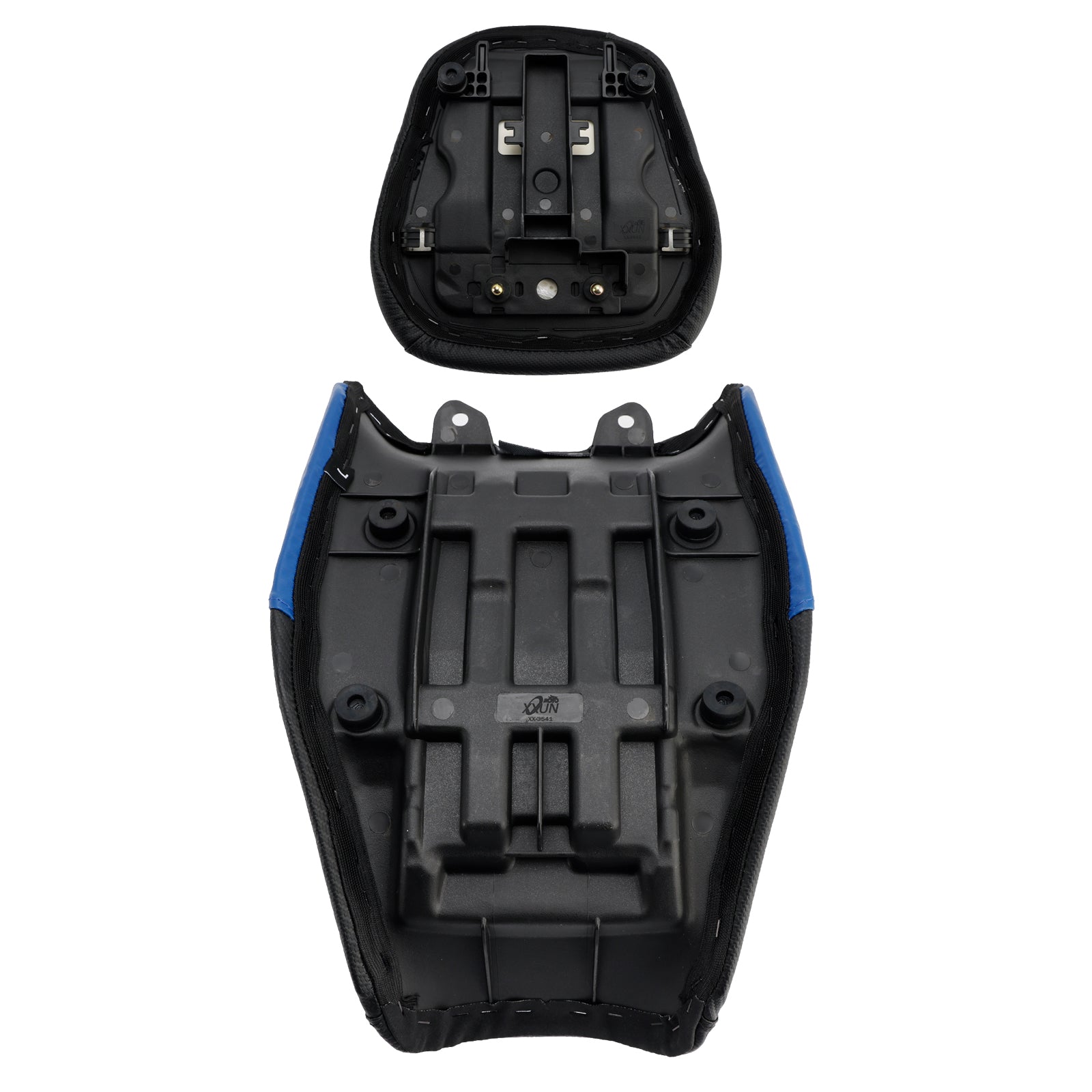 Front&Rear Raider Passenger Lower Kit Blue For Suzuki V-Strom250Sx 2024-2025