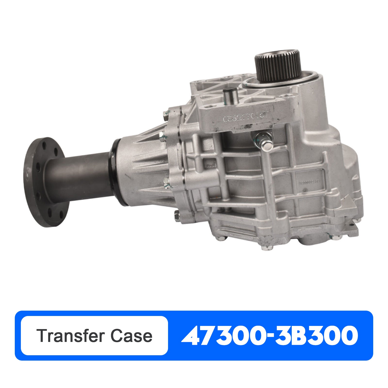 2010 Hyundai Santa Fe GL Sport Utility 4-Door 2.4L 2359CC l4 GAS DOHC Naturally Aspirated Transfer Case Assy 47300-3B300