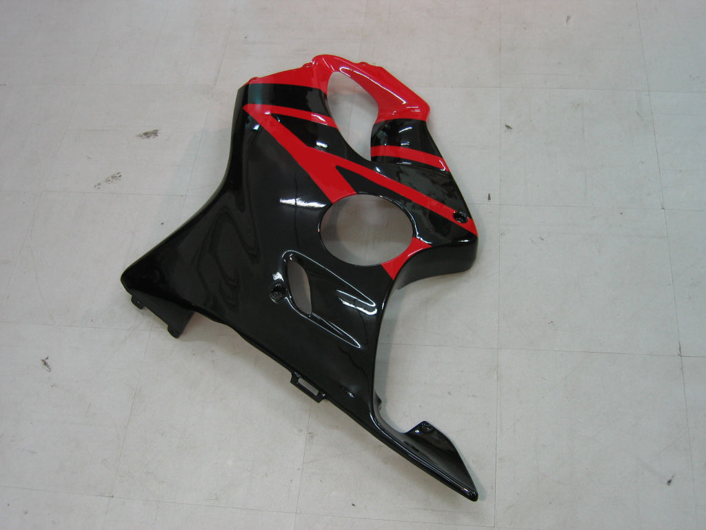 Injection Fairing Kit Bodywork Plastic ABS fit For Honda CBR600 F4i 2001-2003