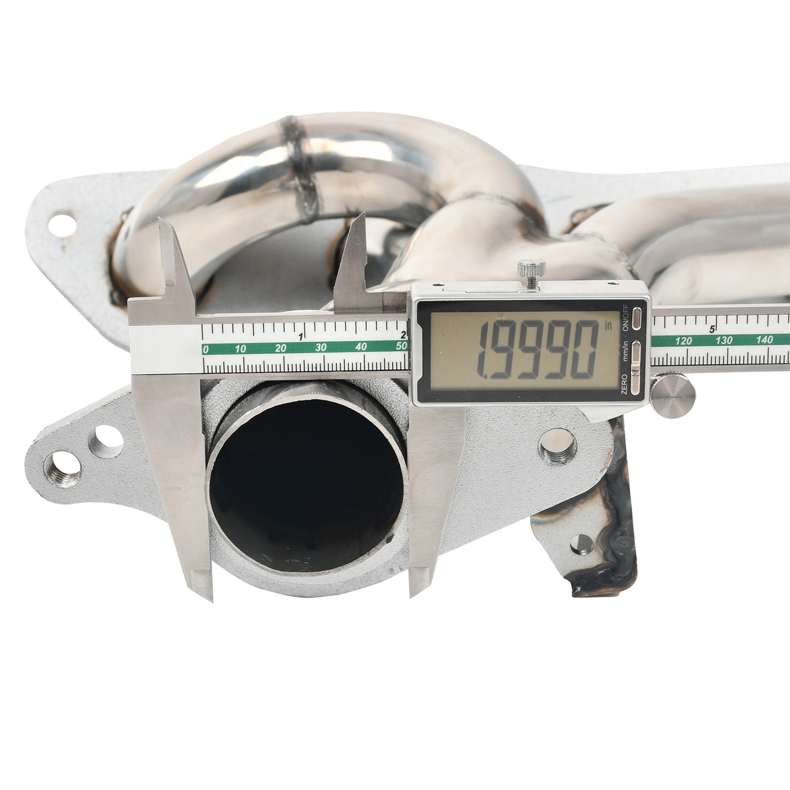 2006-2010 Toyota Yaris 1.5L Stainless Steel Exhaust 4-1 Header Manifold