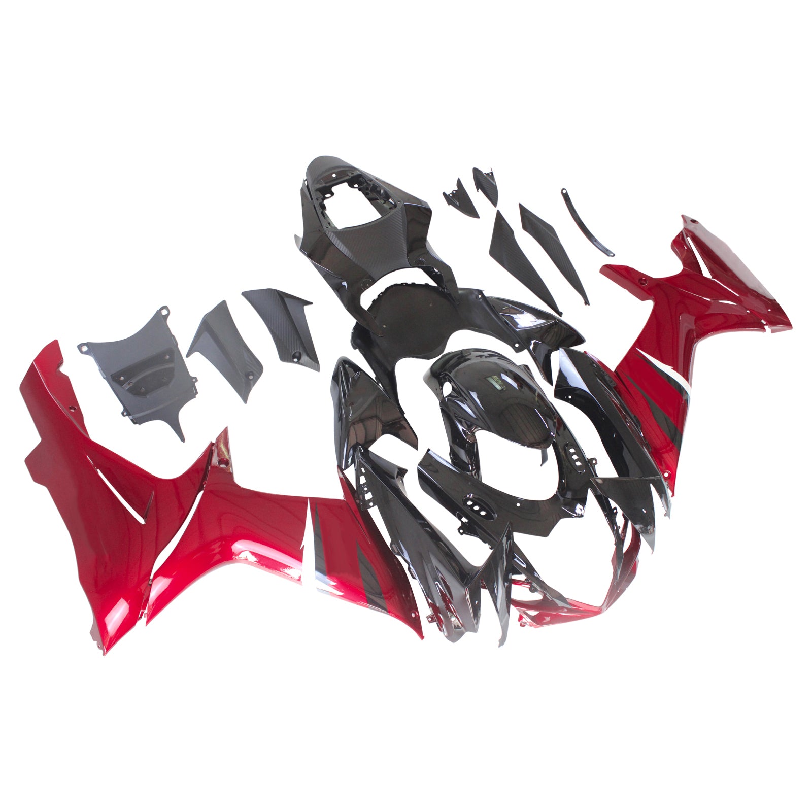 Injection Fairing Kit Bodywork Plastic For Suzuki GSXR600 GSXR750 2011-2026 K11
