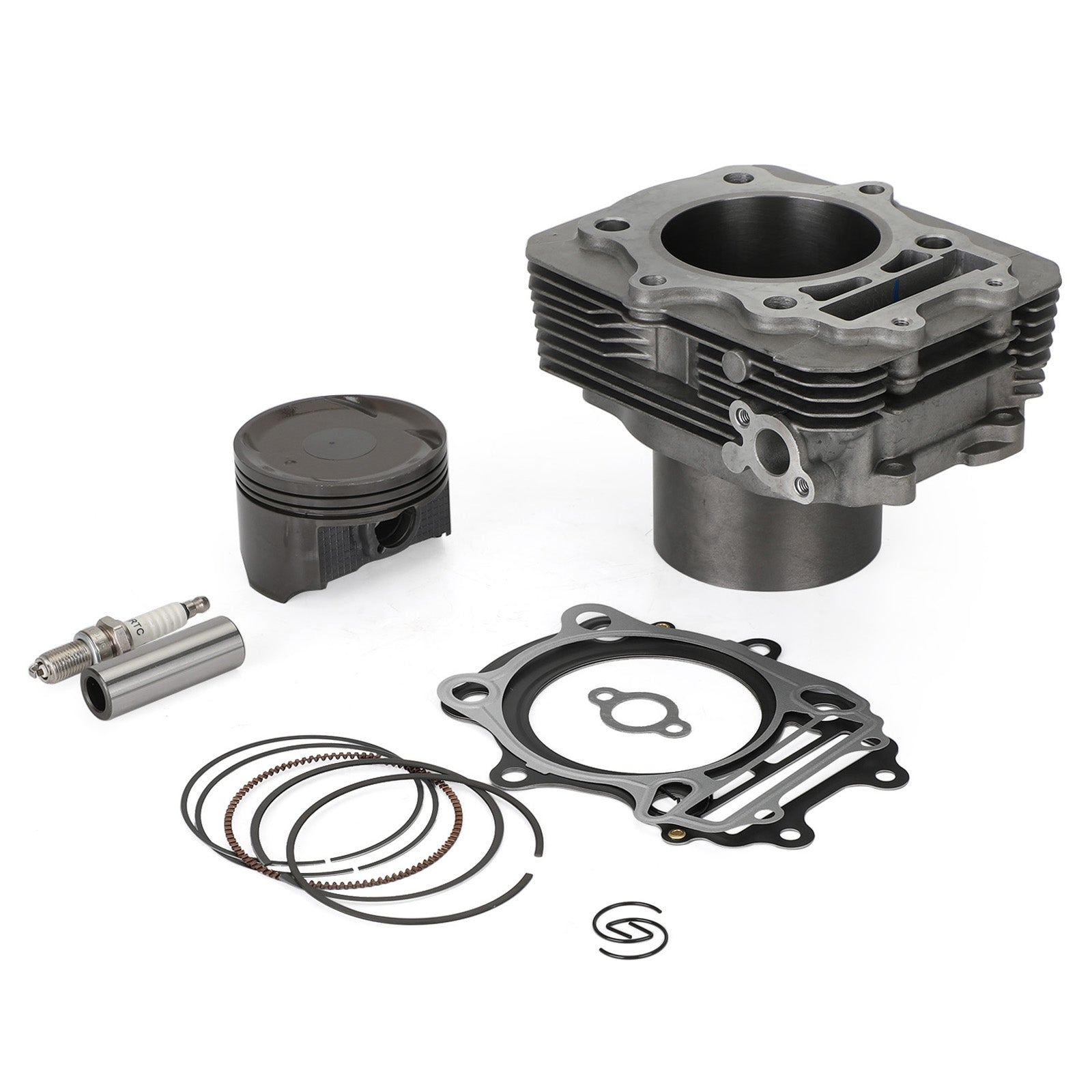 2002-2007 Suzuki Eiger 400 cilinderkopzuiger topeind revisieset LT-A & LT-F-modellen