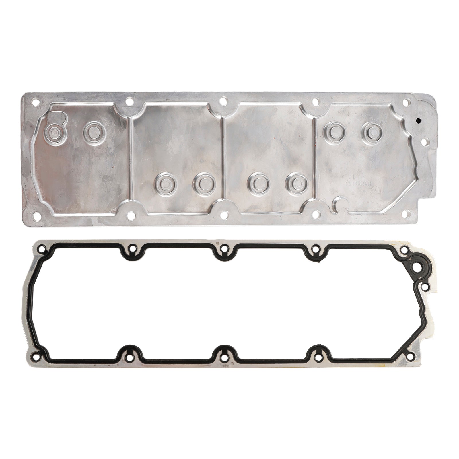 2008-2010 GMC YUKON 5.3L 5328CC 325CID V8 OHV NON AFM DOD Cam Lifter Kit met Valley Cover 12646386 12499225