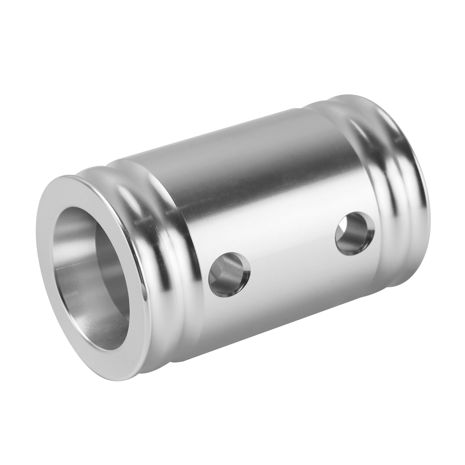 Tillbehör för distansbrickor till fackverk 82 - 82 mm 3.2" Könslös aluminiumdistans 2" Diameter
