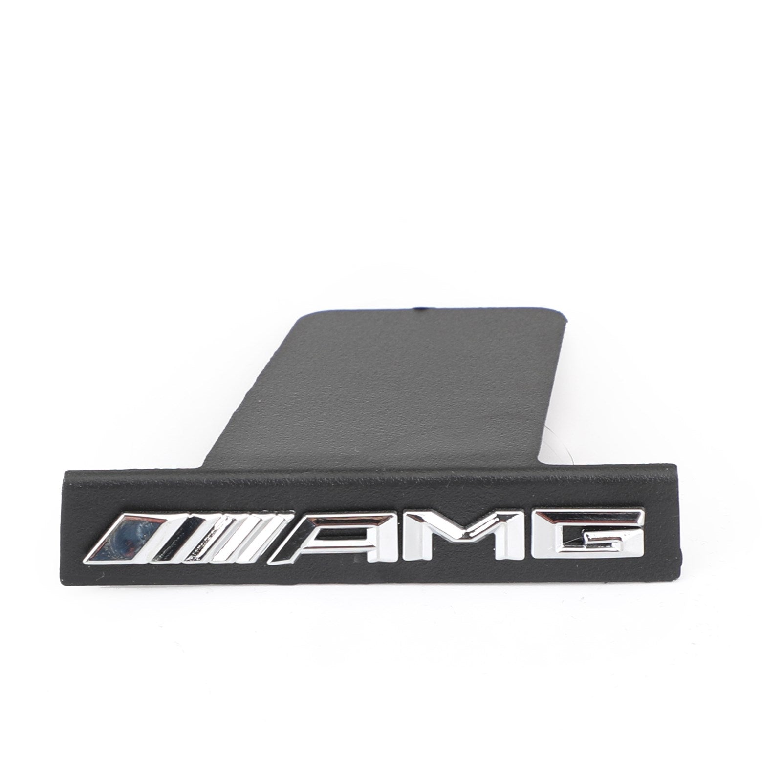 2003-2006 Mercedes R230 SL500 SL600 1 Fin Star AMG Grille Grill Black