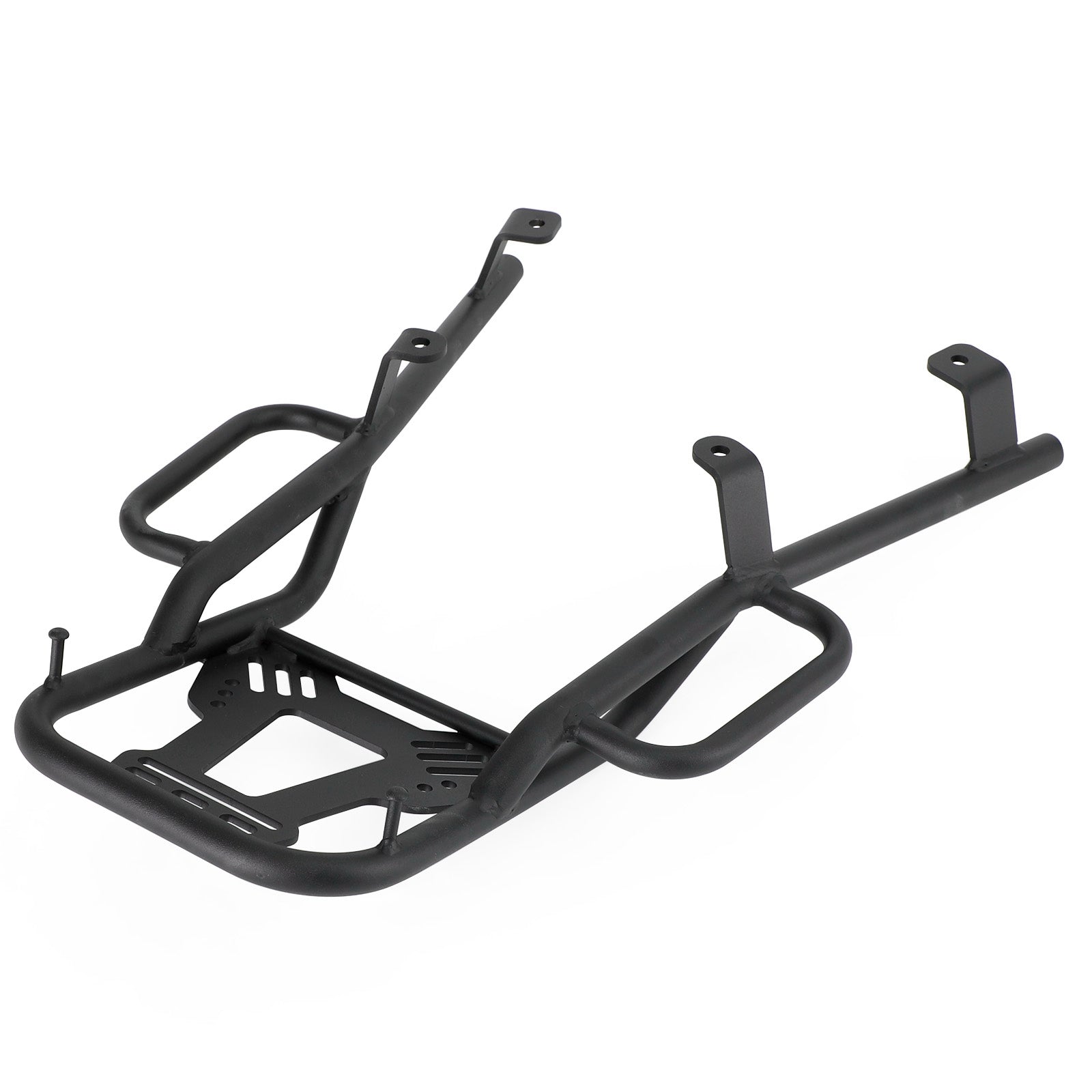 Carrier à bagages arrière avec rail Grab Fits Honda Adv 160 Adv160 2023-2024