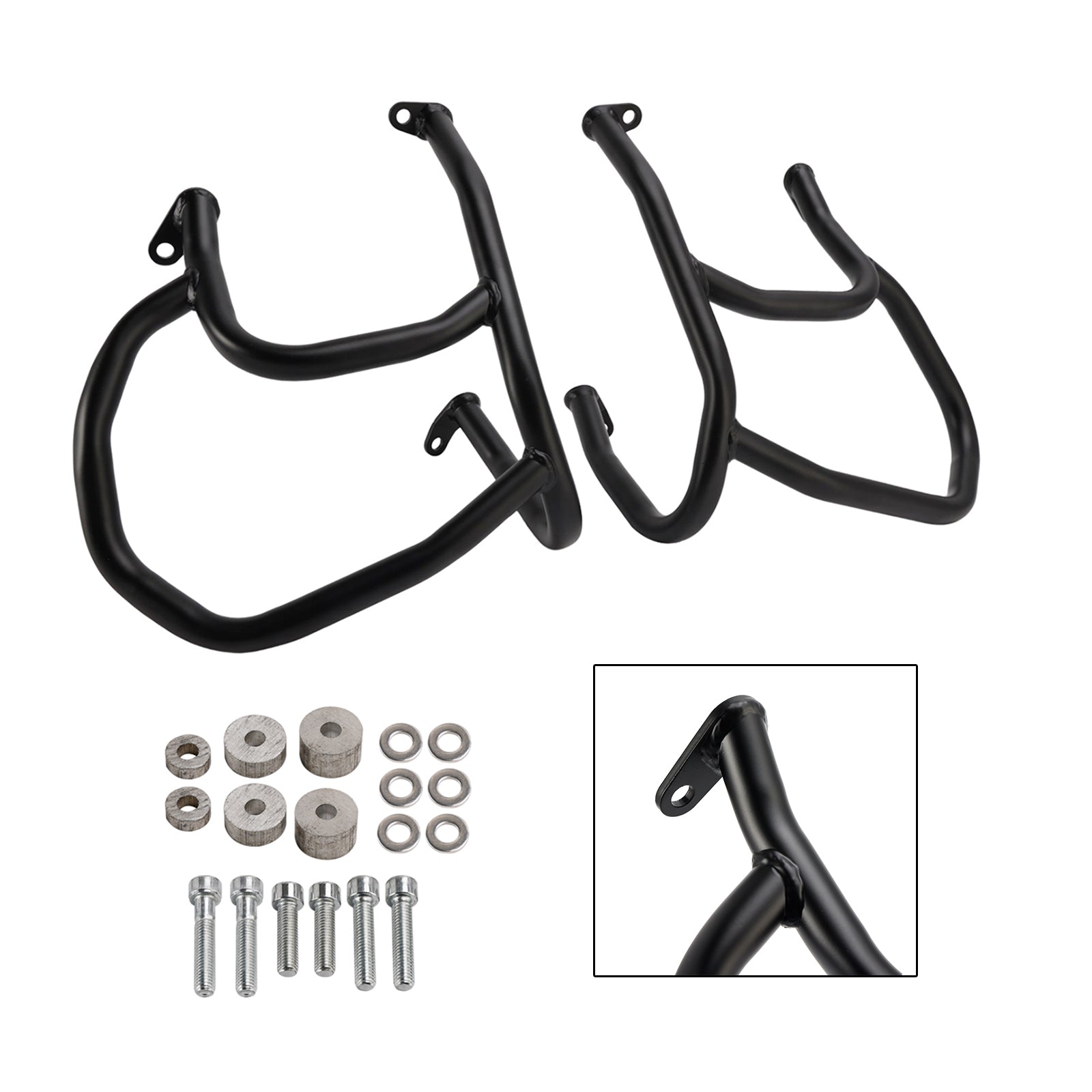 2023-2024 BMW R1300GS R 1300 GS stötfångare motorskyddsvakt kraschbar